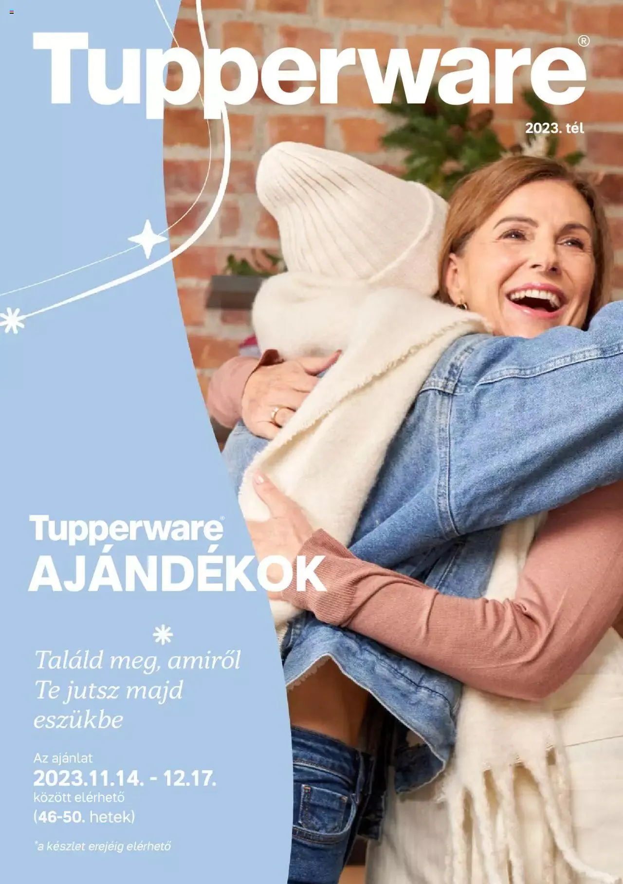 Tupperware Akciós újság - 0
