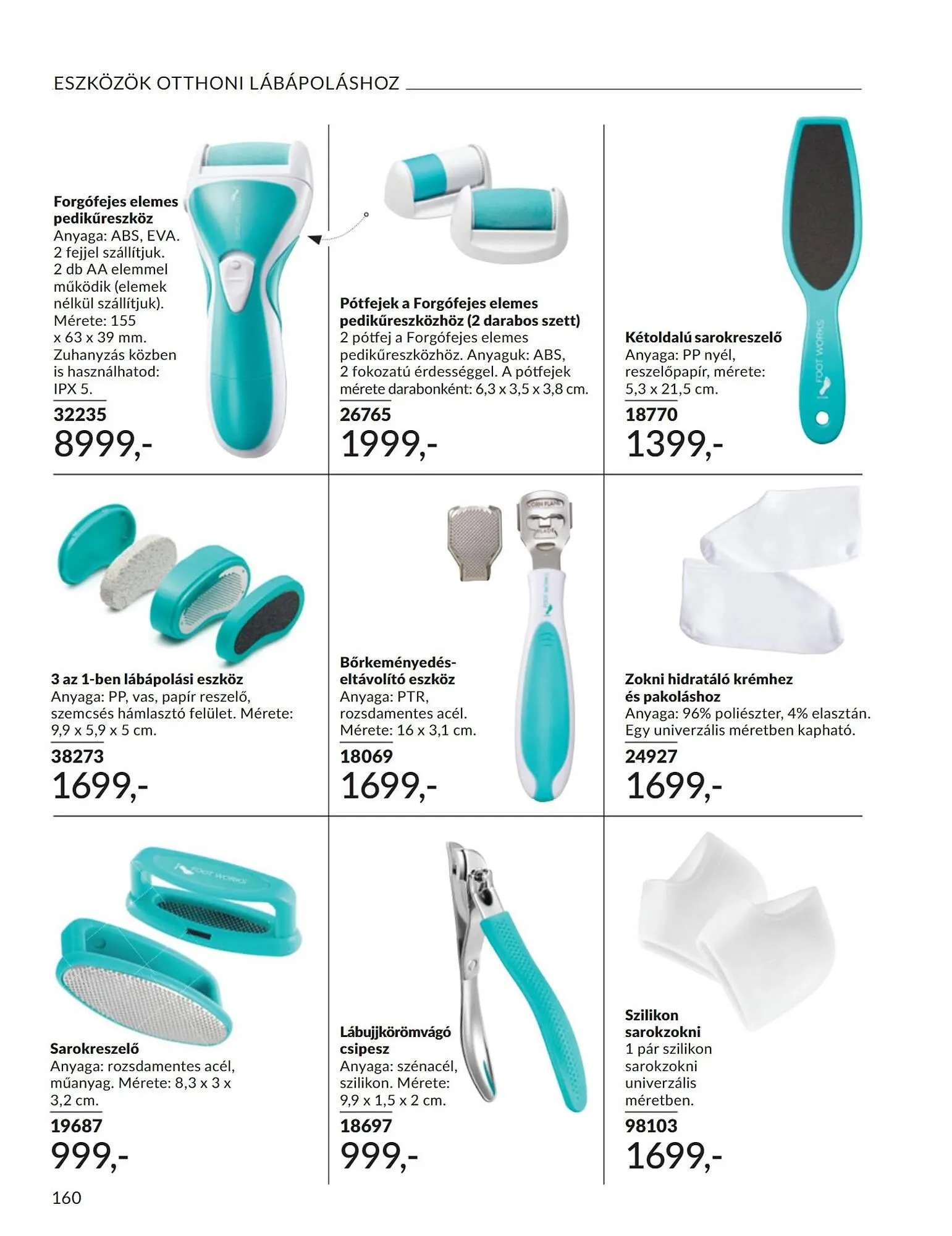 Katalógus AVON akciós újság március 1.-tól március 31.-ig 2025. - Oldal 160