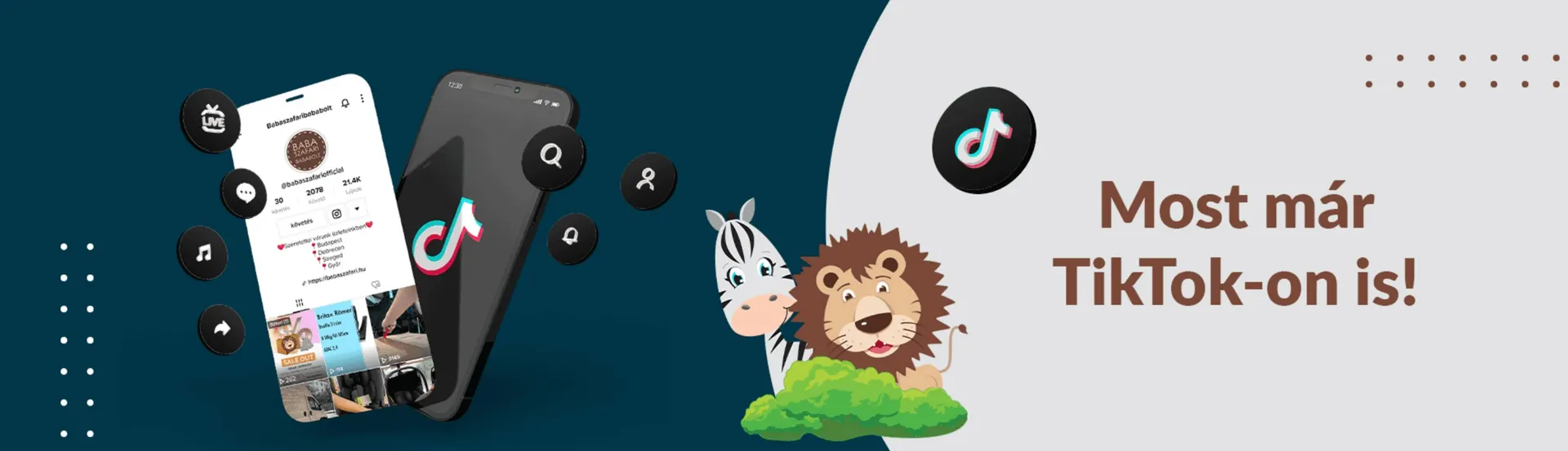 Katalógus Babaszafari akciós újság május 21.-tól május 27.-ig 2024. - Oldal 8