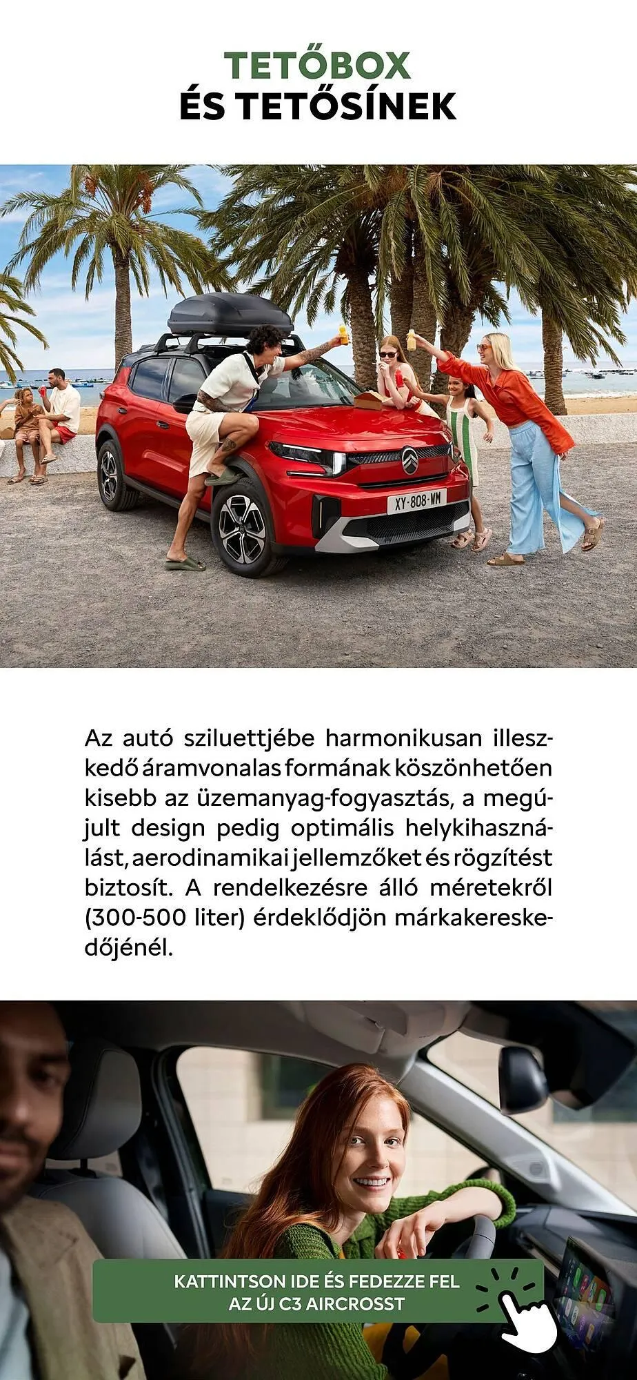 Katalógus Citroën akciós újság június 9.-tól február 3.-ig 2026. - Oldal 29