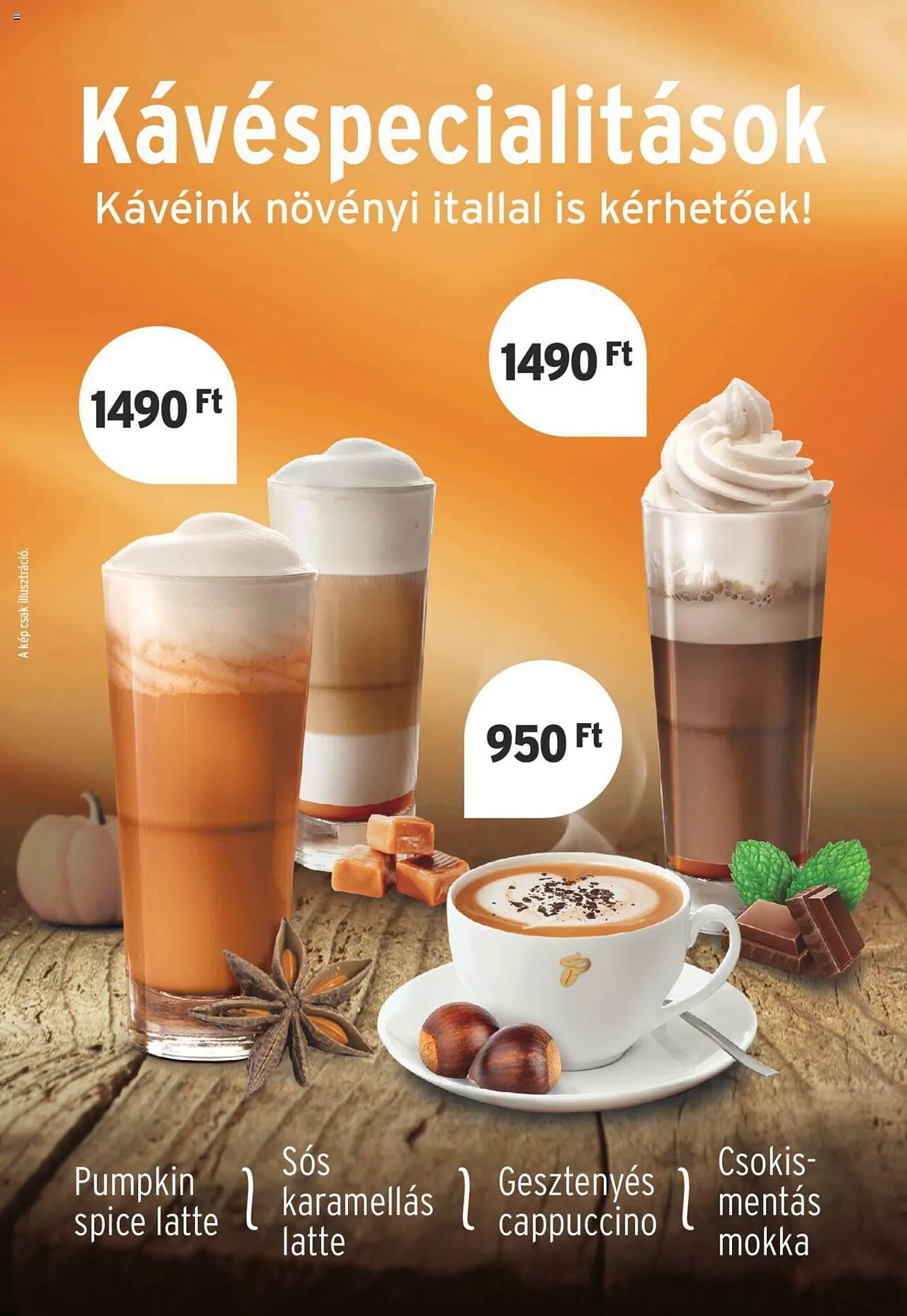 Katalógus Tchibo akciós újság szeptember 18.-tól október 2.-ig 2023. - Oldal 5