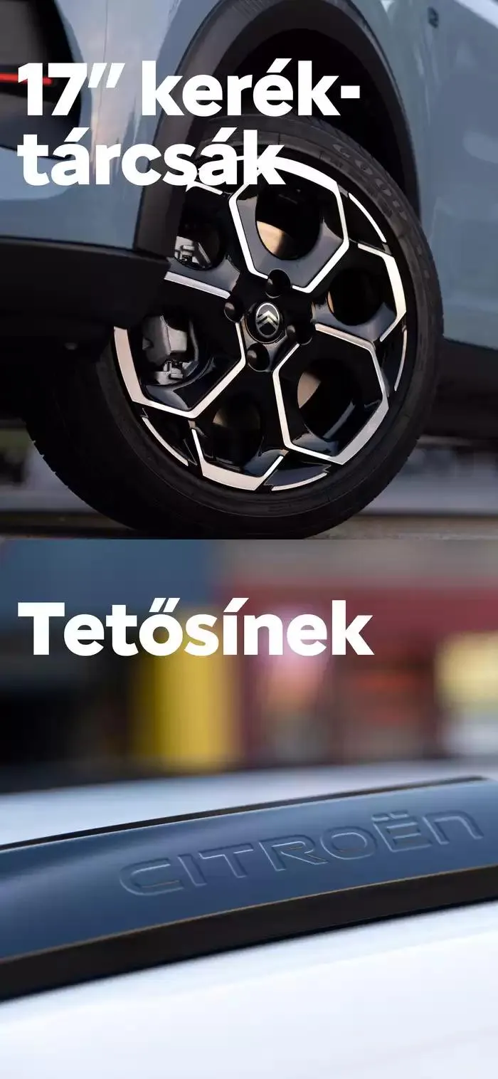 Katalógus Új ë-C3 február 2.-tól február 16.-ig 2025. - Oldal 5