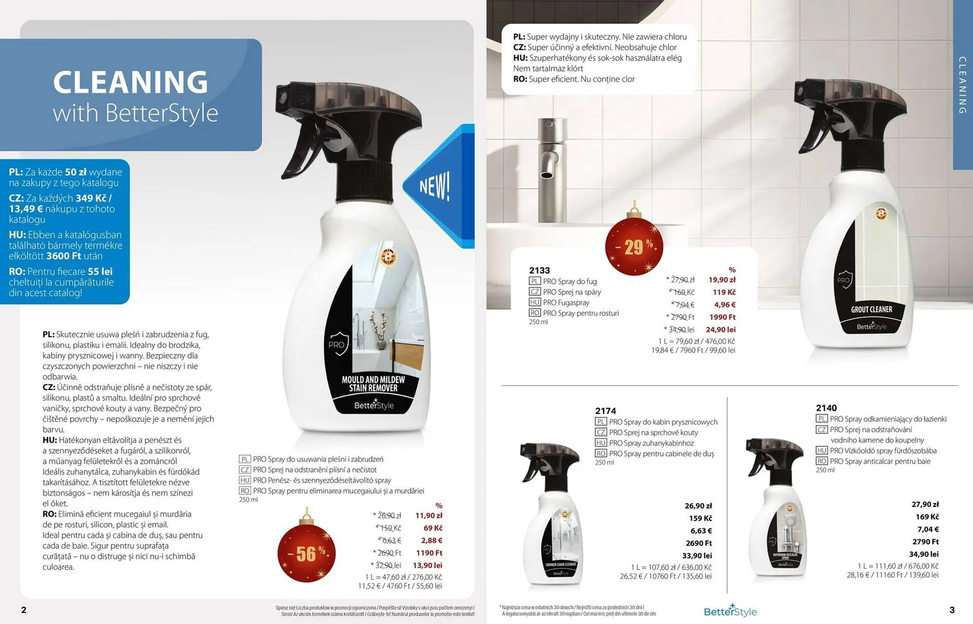 Katalógus BetterStyle katalógus november 1.-tól november 30.-ig 2025. - Oldal 2
