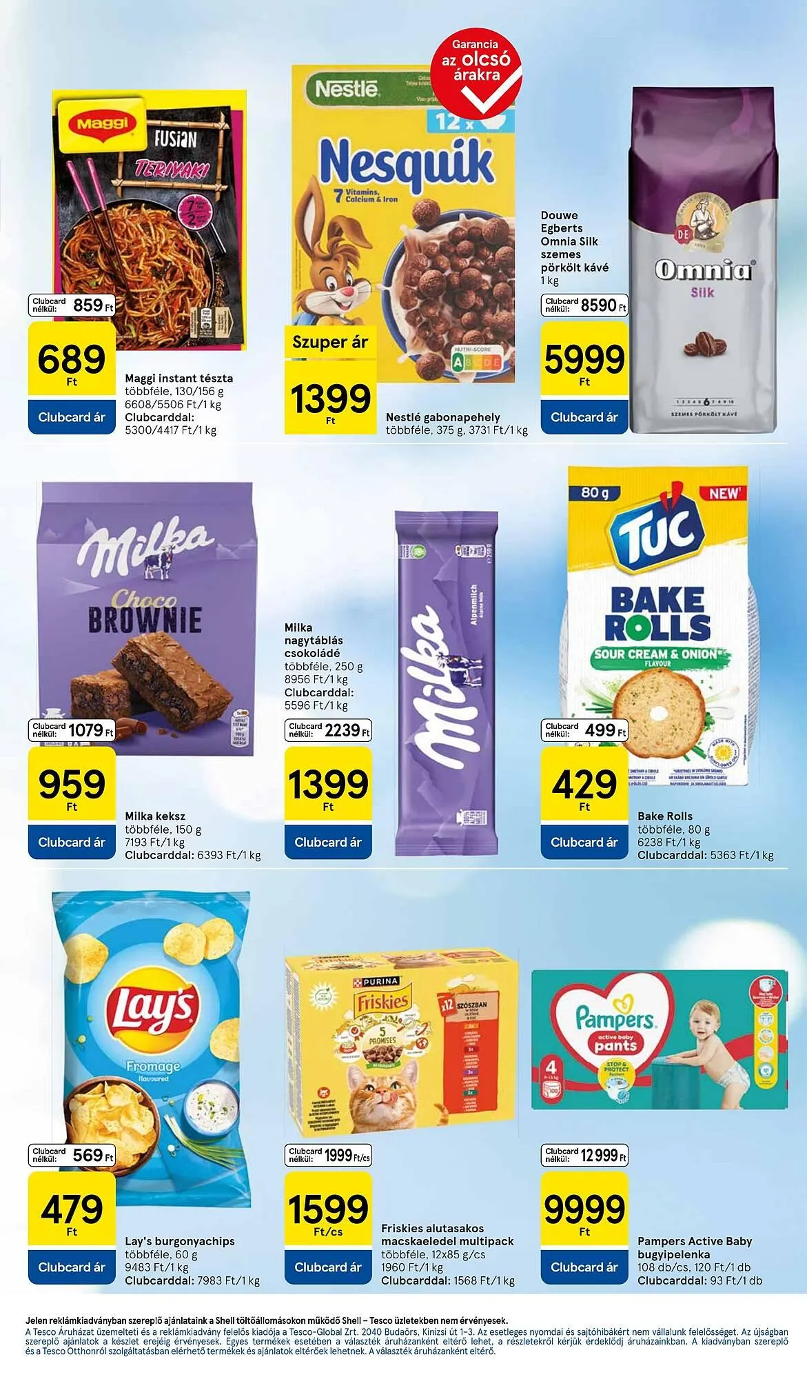 Katalógus Tesco akciós újság június 12.-tól június 18.-ig 2025. - Oldal 5