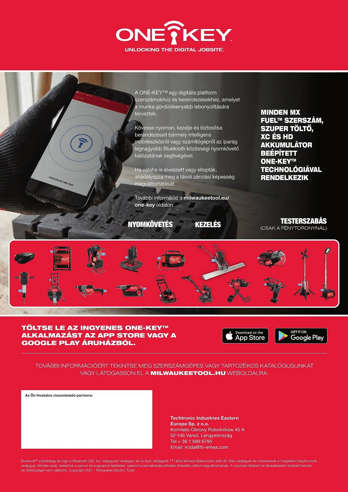 Katalógus Milwaukee akciós újság szeptember 16.-tól december 31.-ig 2025. - Oldal 32