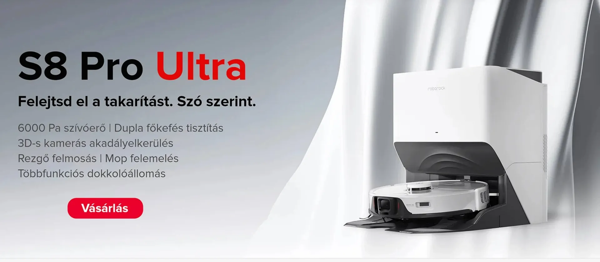 Katalógus Roborockshop akciós újság január 10.-tól március 31.-ig 2024. - Oldal 
