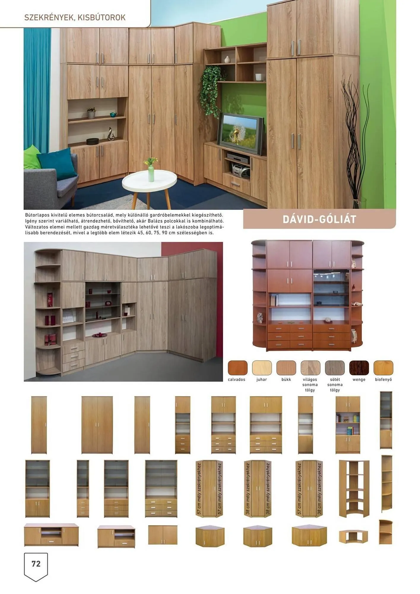 Katalógus RS Bútor akciós újság április 22.-tól május 31.-ig 2025. - Oldal 74
