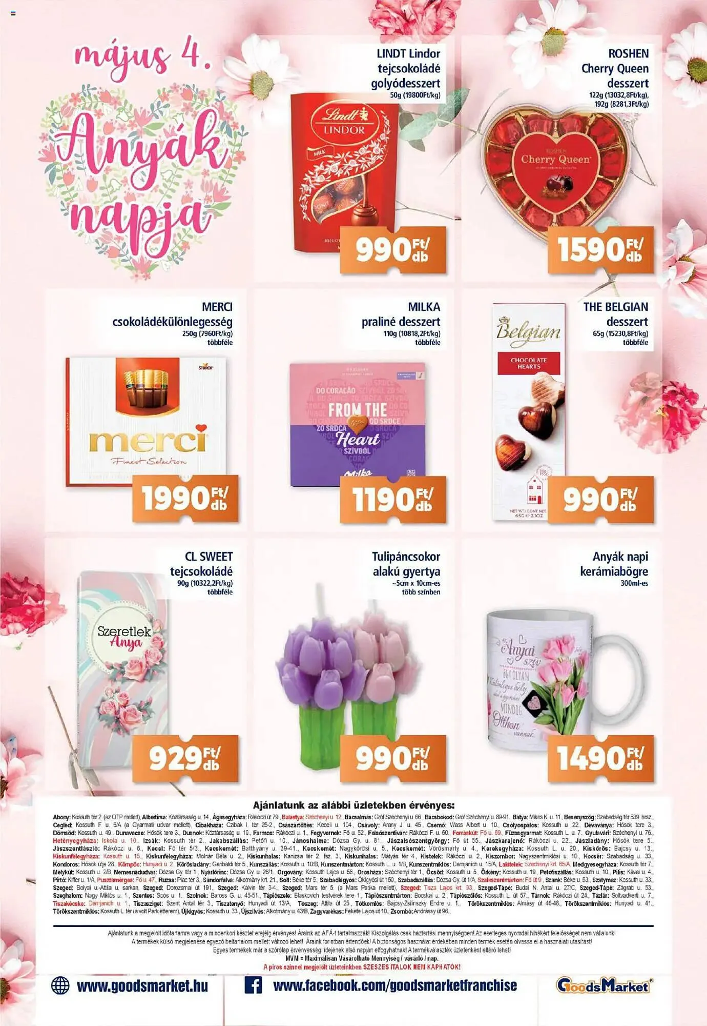 Katalógus Goods Market akciós újság április 17.-tól április 26.-ig 2025. - Oldal 12