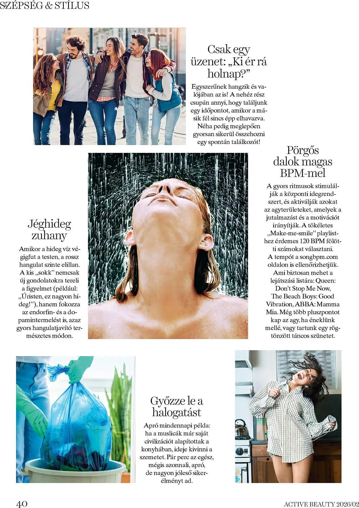 Katalógus DM akciós újság február 6.-tól február 28.-ig 2026. - Oldal 40