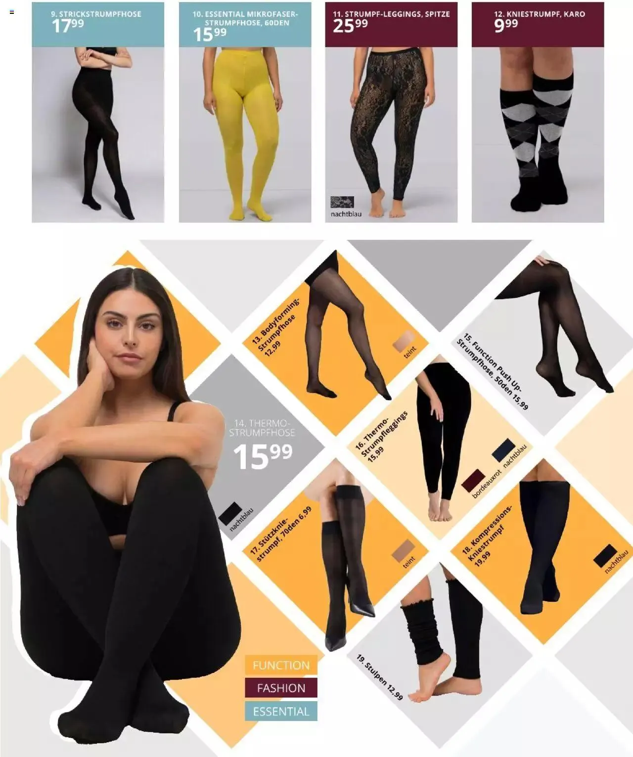 Katalógus Ulla Popken Akciós újság szeptember 1.-tól szeptember 30.-ig 2023. - Oldal 169