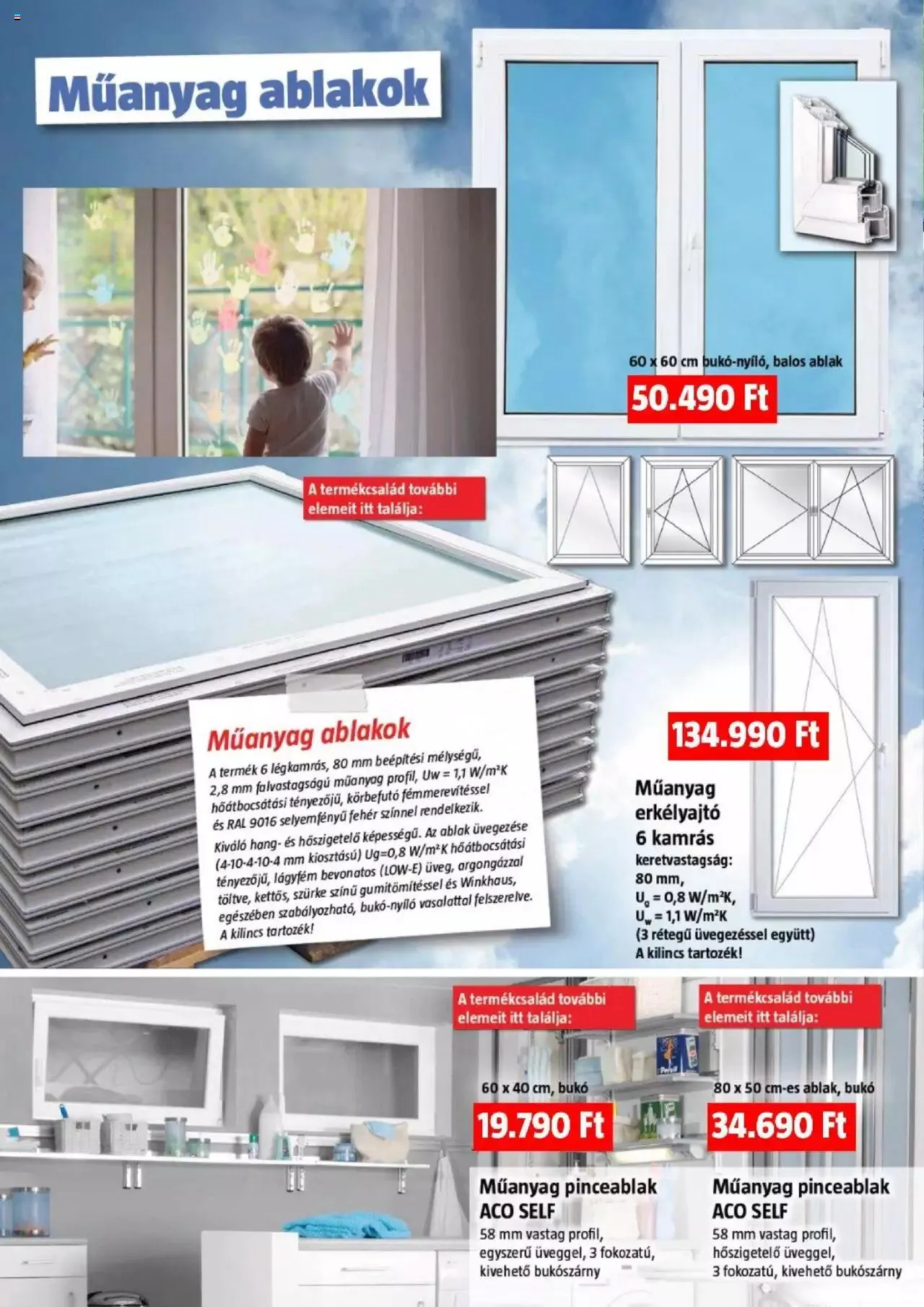 Katalógus Bauhaus - Ajtók és ablakok január 5.-tól december 31.-ig 2023. - Oldal 14