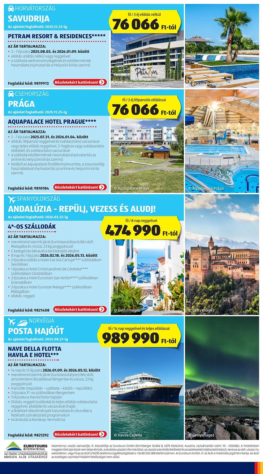 Katalógus ALDI akciós újság július 31.-tól augusztus 6.-ig 2025. - Oldal 3