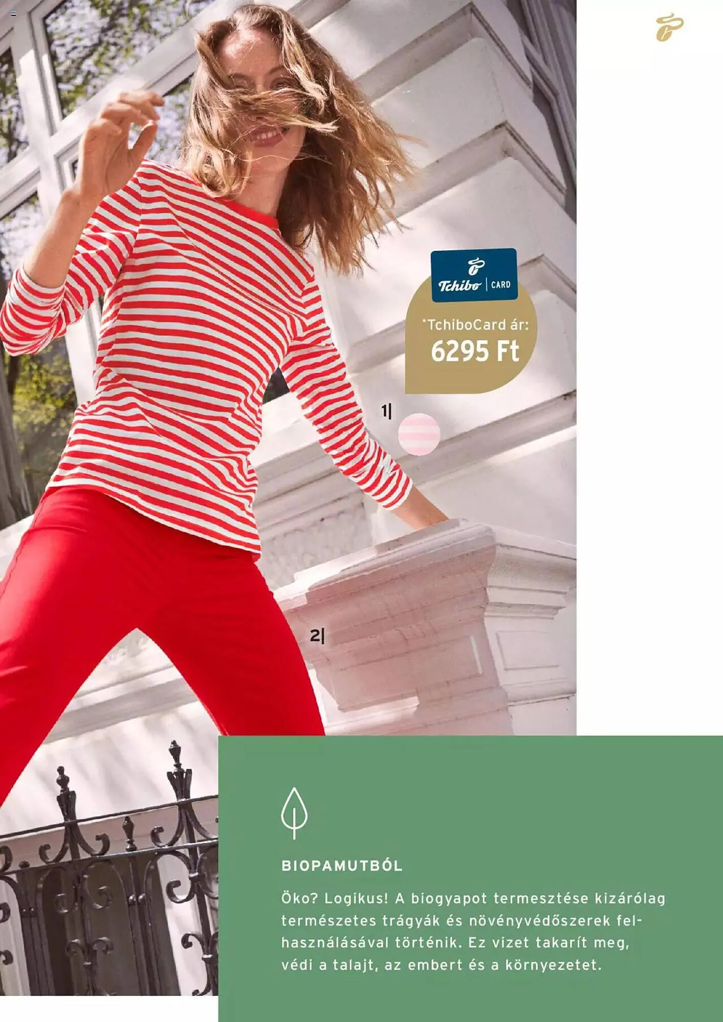 Katalógus Tchibo akciós újság szeptember 4.-tól szeptember 18.-ig 2023. - Oldal 23