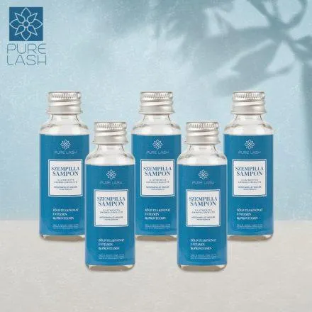 ILLATMENTES SZEMPILLASAMPON - 30 ML, 5 DB
