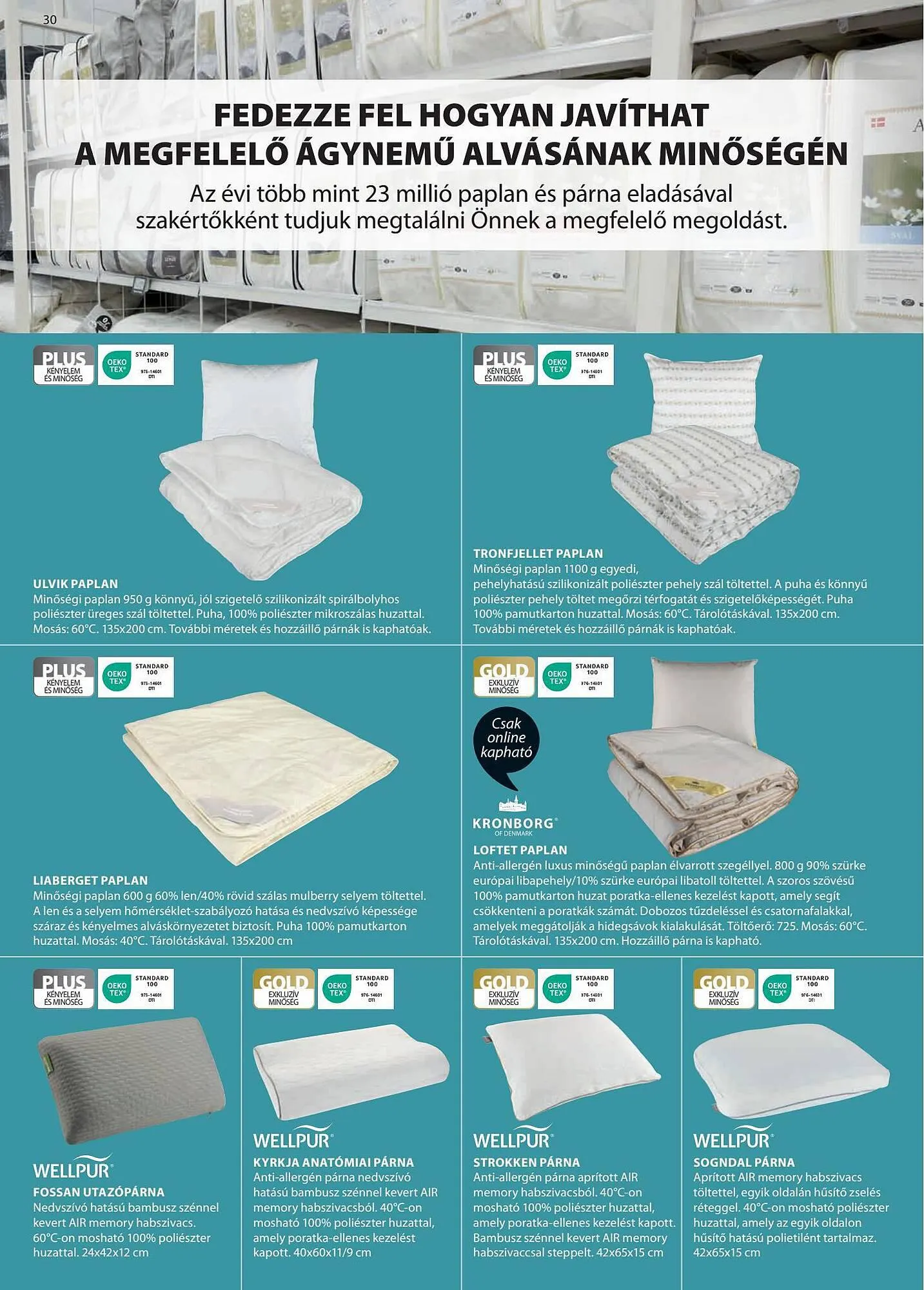 Katalógus JYSK akciós újság szeptember 28.-tól december 31.-ig 2024. - Oldal 29