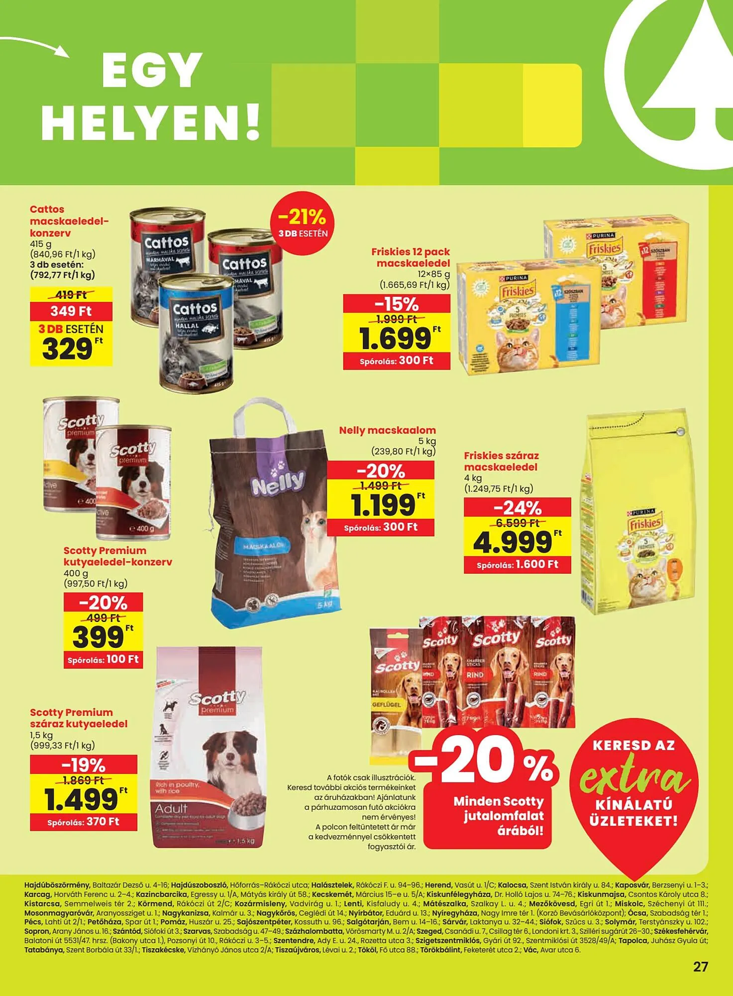 Katalógus Spar akciós újság július 10.-tól július 16.-ig 2025. - Oldal 8