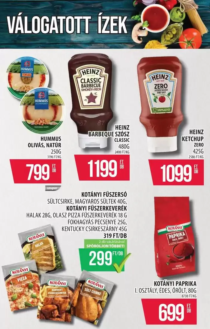 Katalógus Coop akciós február 6.-tól február 12.-ig 2025. - Oldal 8