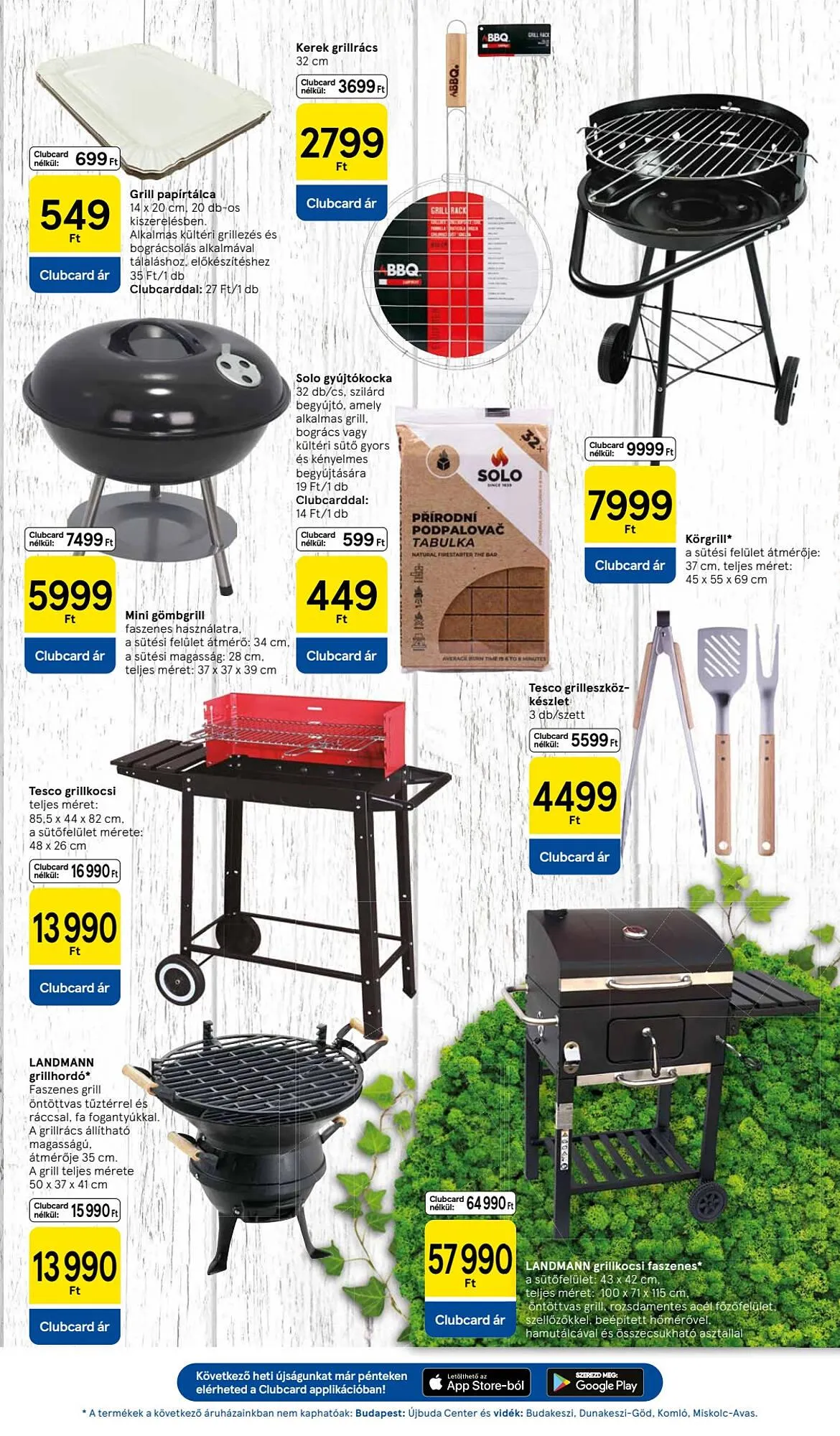 Katalógus Tesco akciós újság május 29.-tól június 4.-ig 2025. - Oldal 13