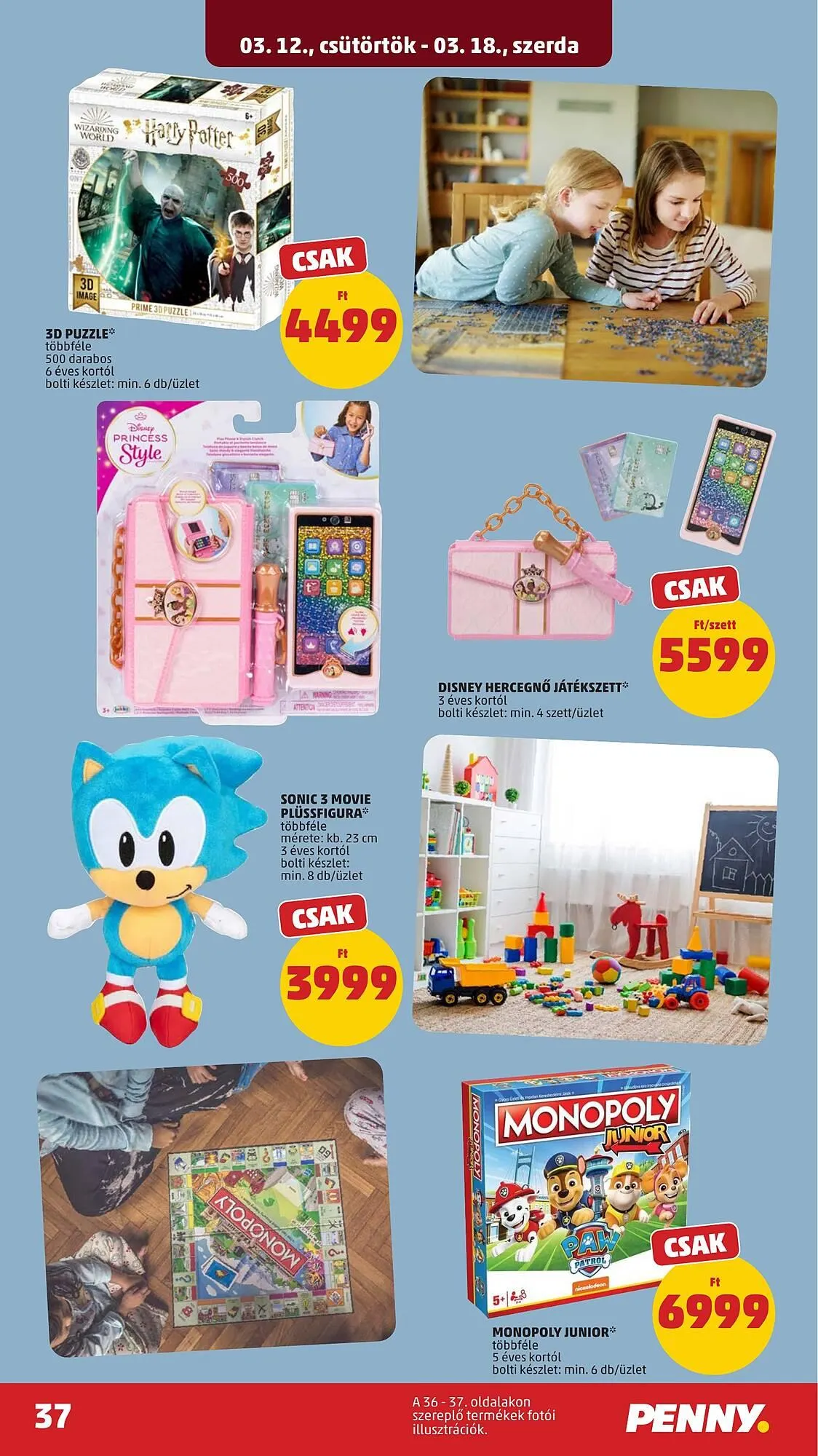 Katalógus PENNY akciós újság március 12.-tól március 18.-ig 2026. - Oldal 43