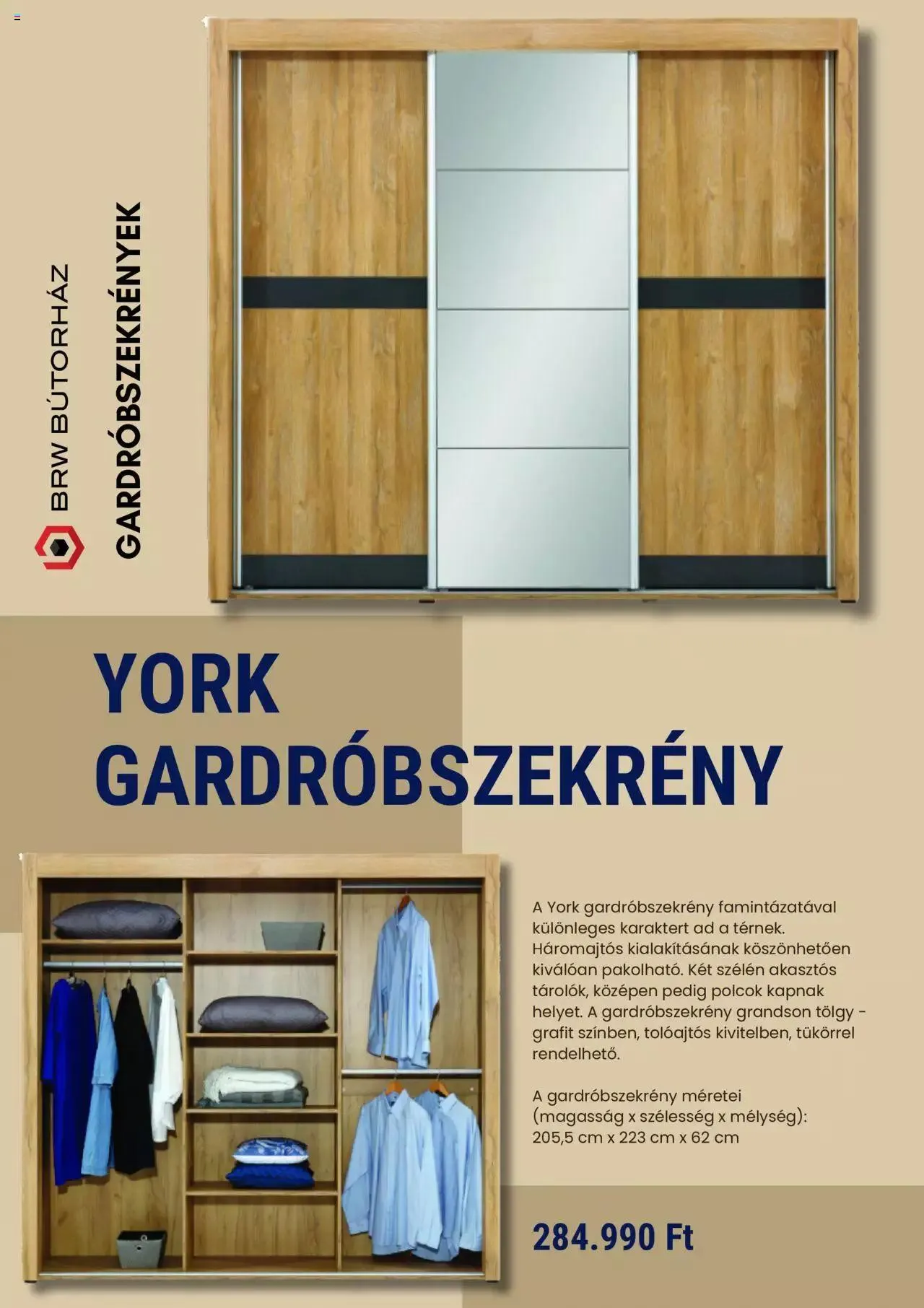 Katalógus Katalógus Black Red White bútor december 17.-tól január 16.-ig 2024. - Oldal 6