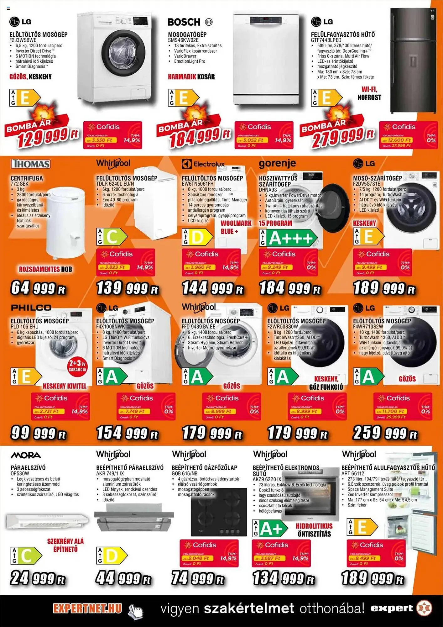 Katalógus Expert akciós újság május 2.-tól május 14.-ig 2025. - Oldal 3