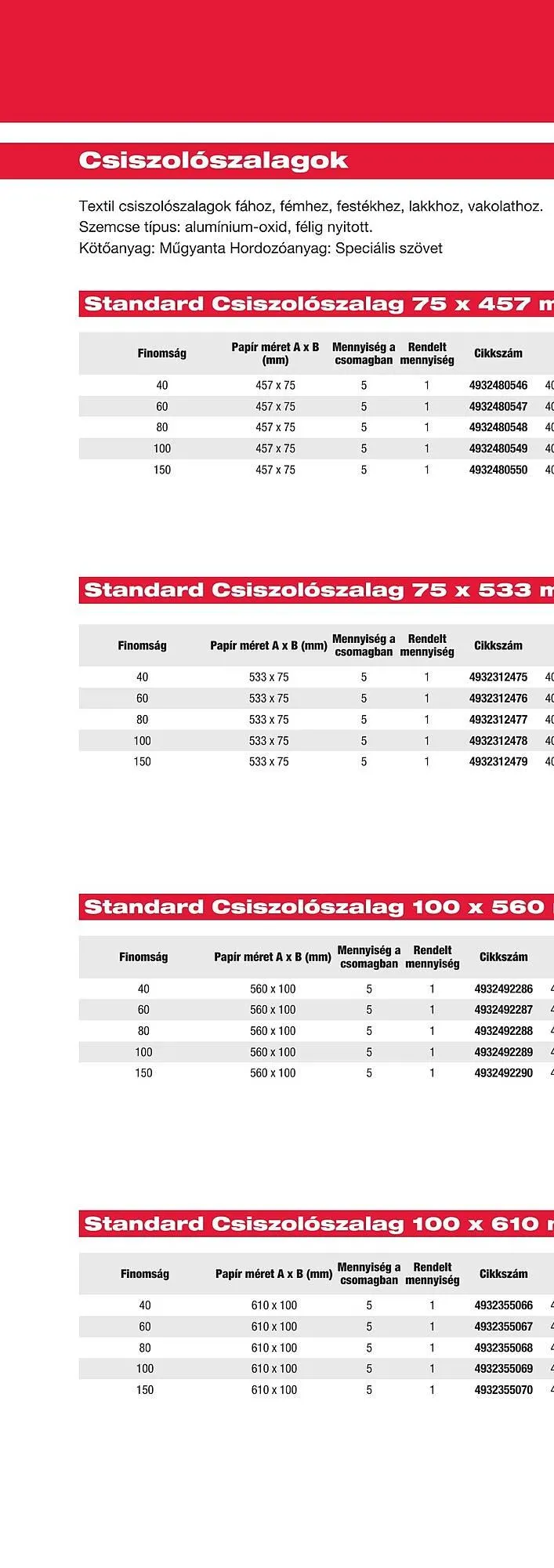 Katalógus Milwaukee akciós újság szeptember 16.-tól december 31.-ig 2025. - Oldal 364