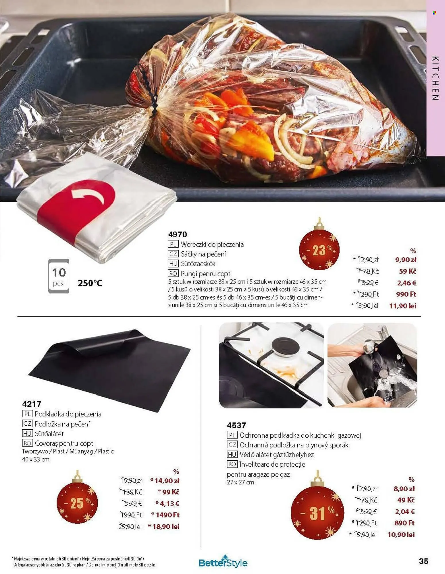 Katalógus BetterStyle katalógus november 1.-tól november 30.-ig 2025. - Oldal 35