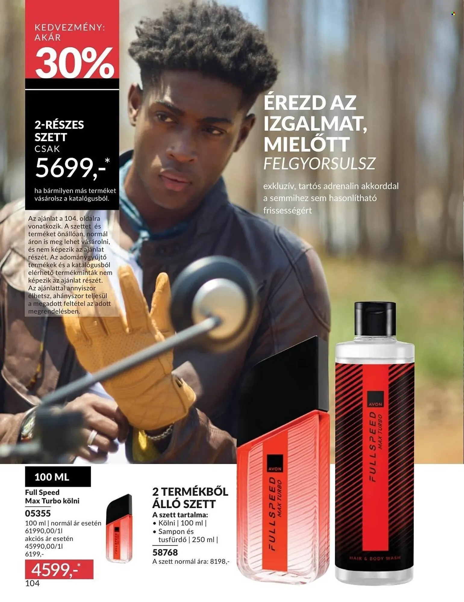 Katalógus AVON katalógus február 1.-tól február 28.-ig 2026. - Oldal 104