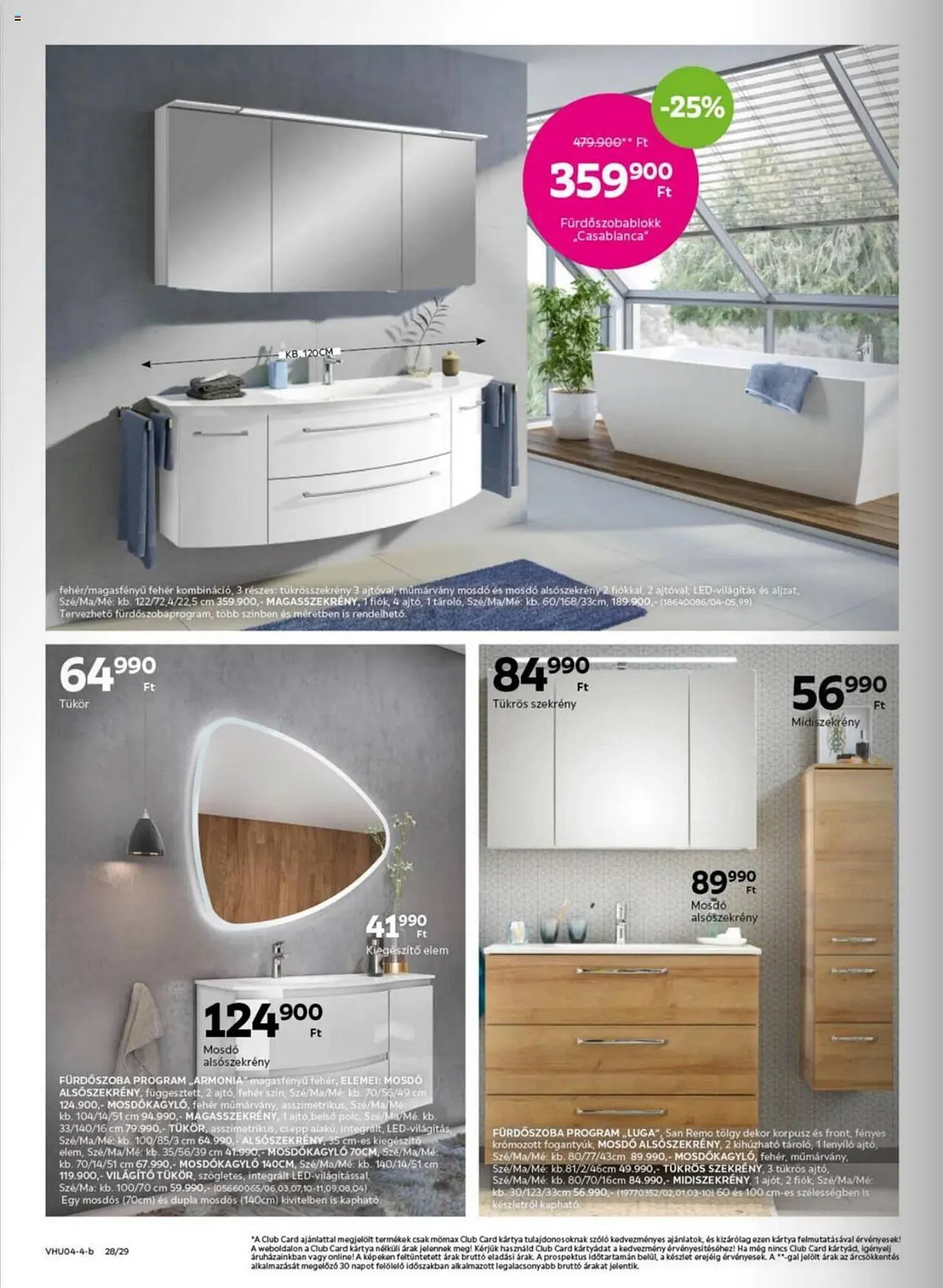 Katalógus Mömax akciós újság április 8.-tól április 21.-ig 2024. - Oldal 28