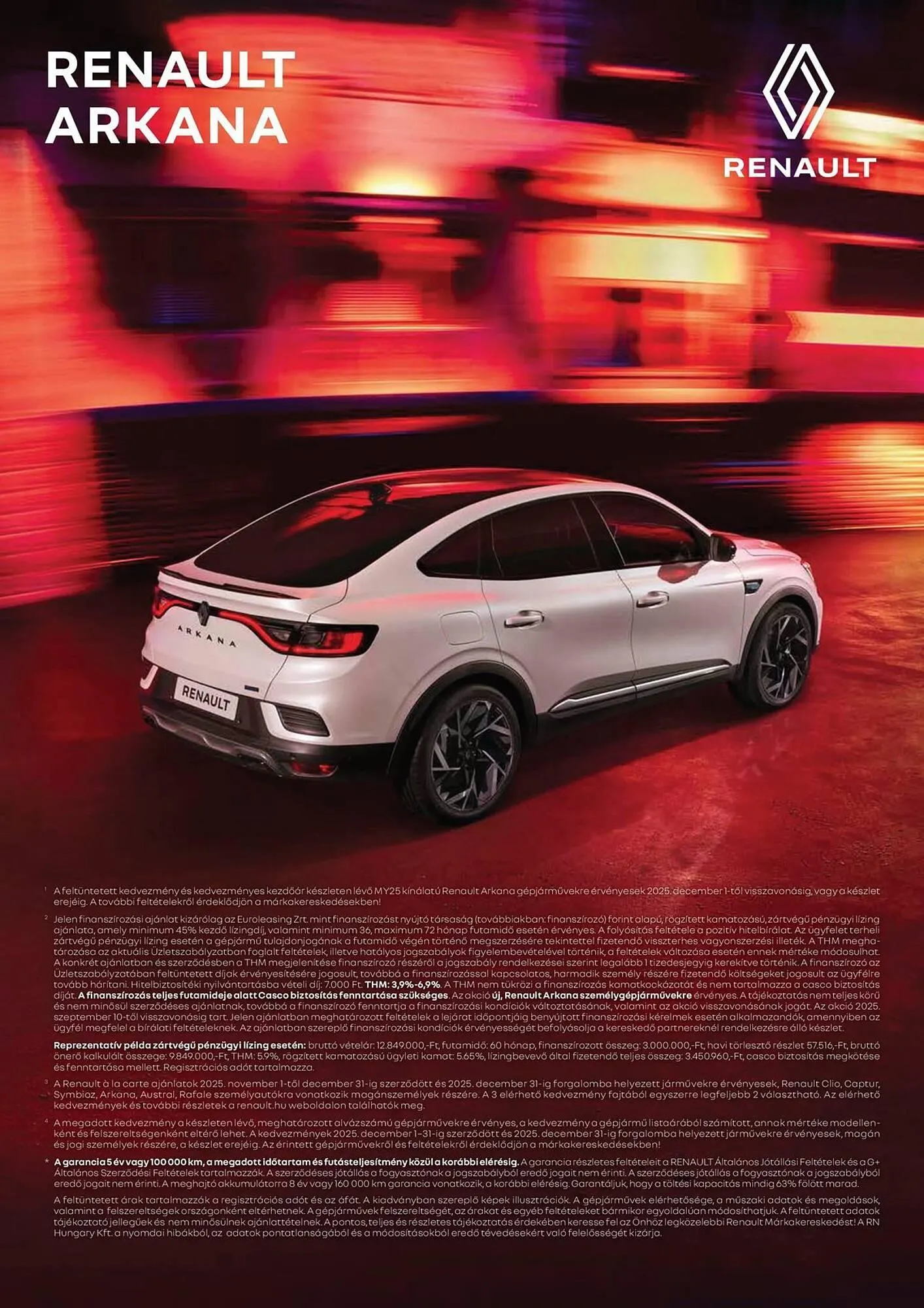 Katalógus Renault akciós újság december 2.-tól január 3.-ig 2026. - Oldal 11