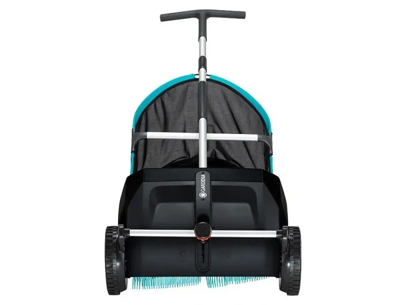 GARDENA - levél- és fűgyűjtő