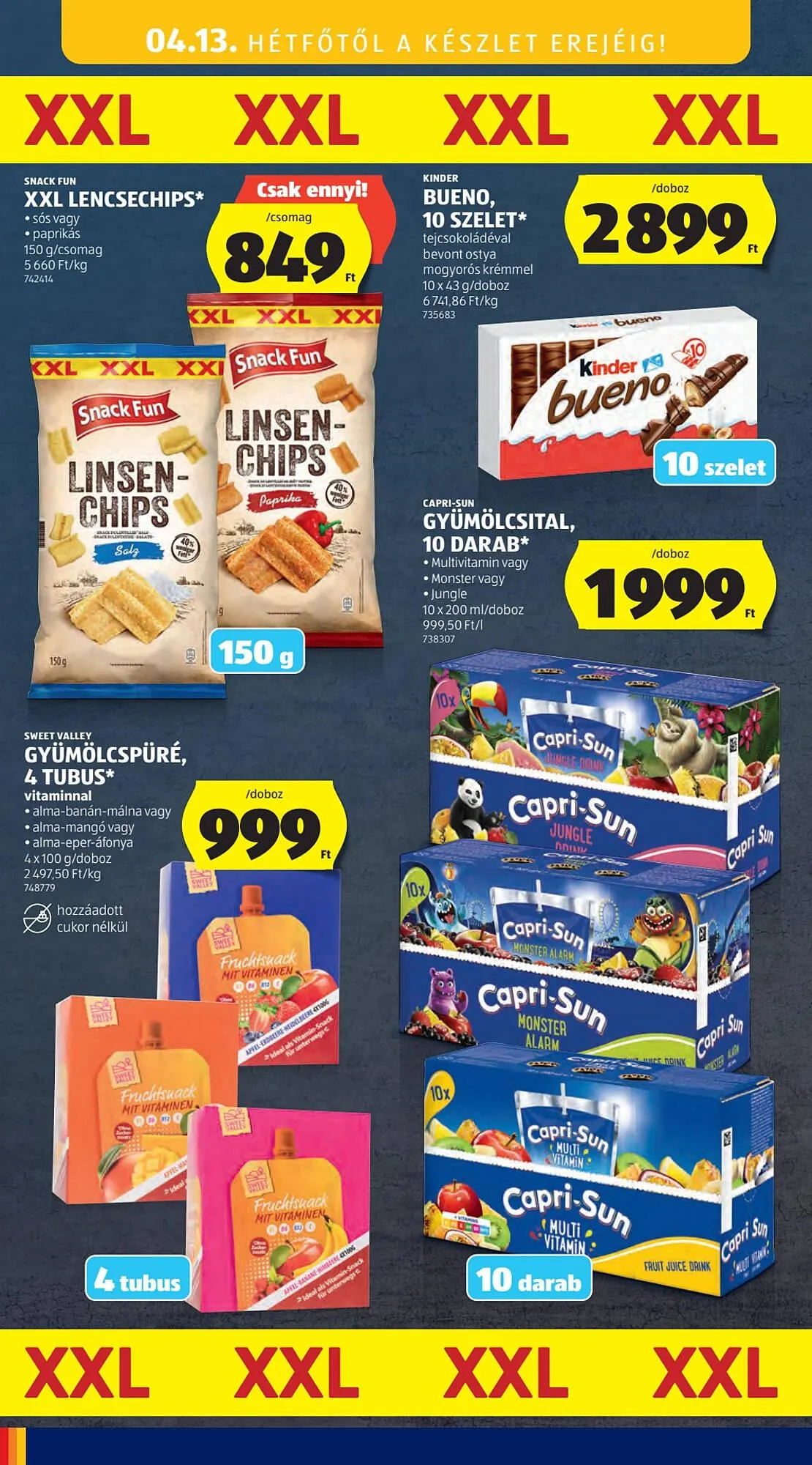 Katalógus ALDI akciós újság április 9.-tól április 12.-ig 2026. - Oldal 42