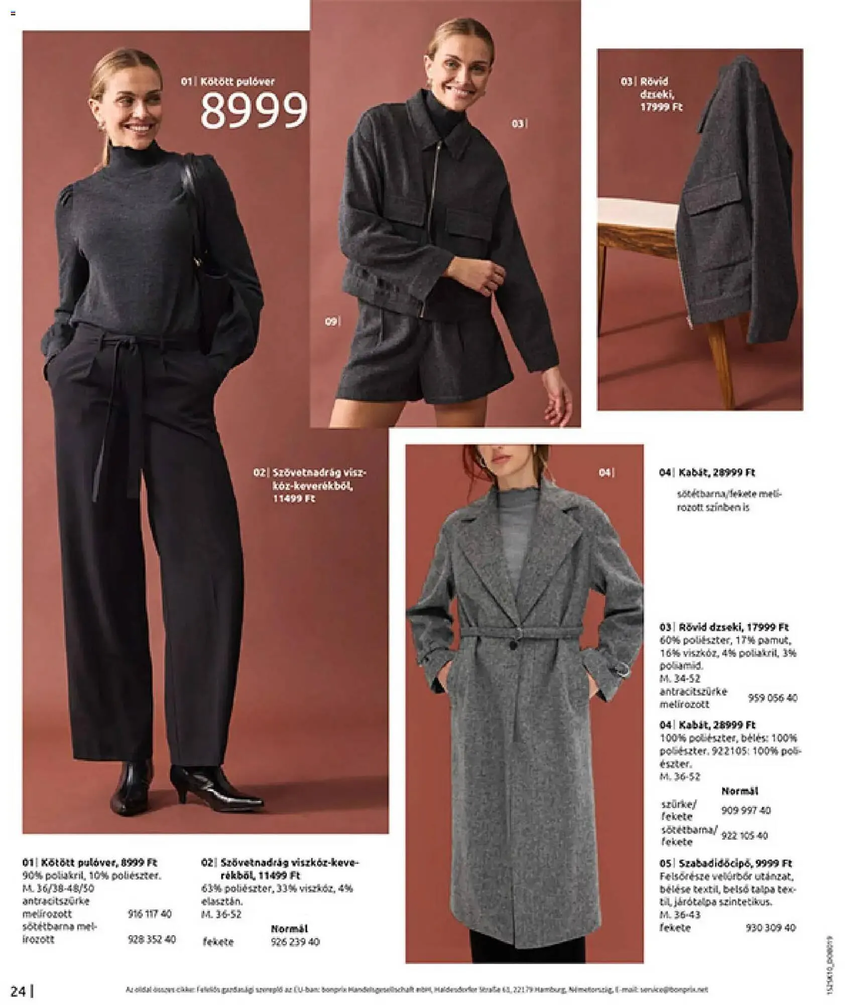 Katalógus Bonprix katalógus november 4.-tól november 30.-ig 2025. - Oldal 26