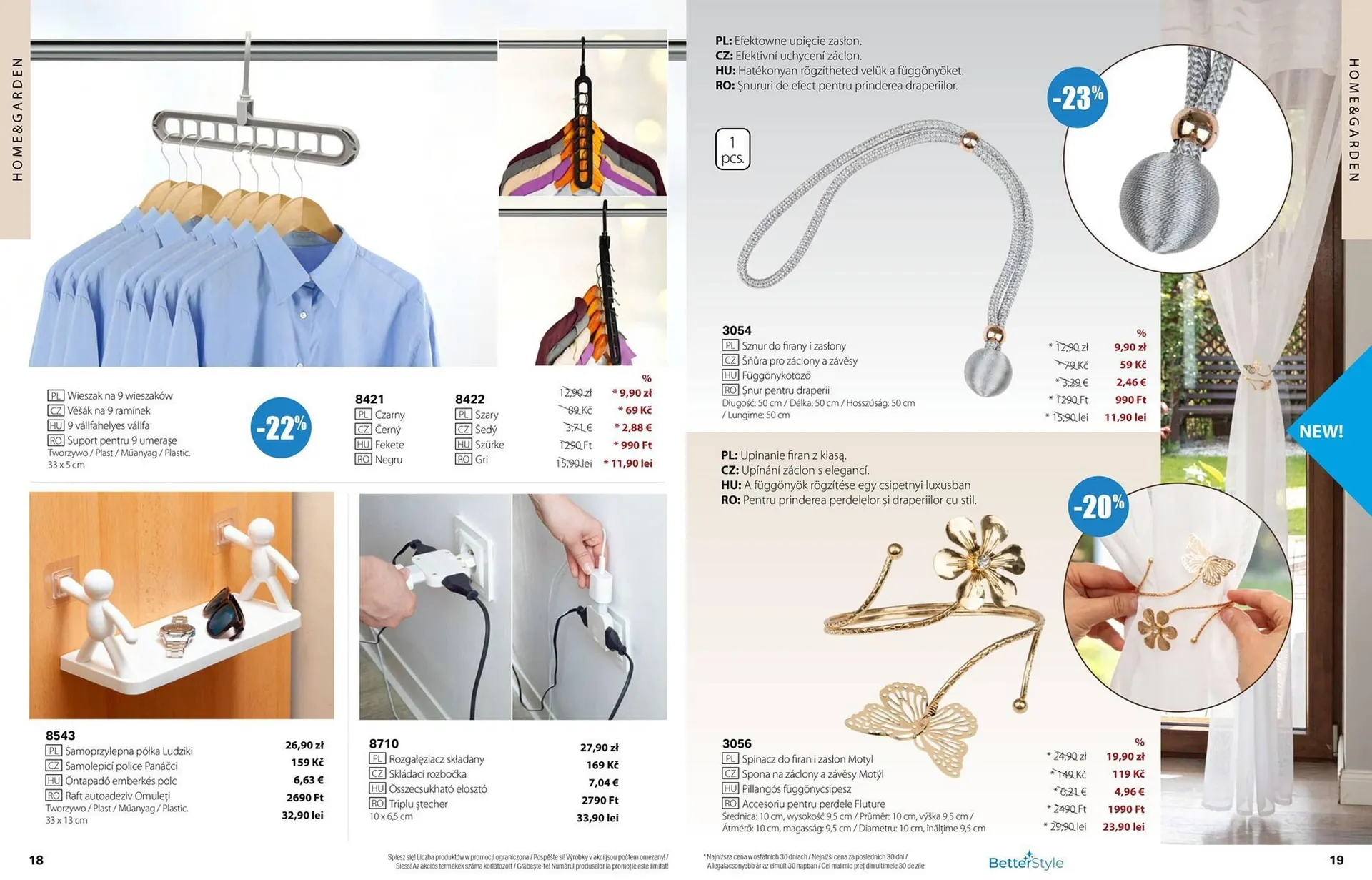 Katalógus BetterStyle akciós újság augusztus 1.-tól augusztus 31.-ig 2025. - Oldal 10