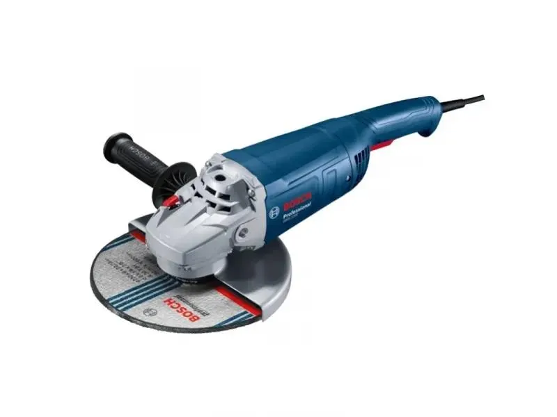 BOSCH PROFESSIONAL GWS 2200 - sarokcsiszoló (2200W, 230mm)