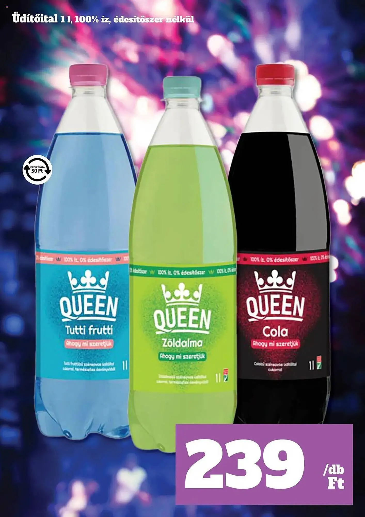 Katalógus Vil-For akciós újság szeptember 18.-tól szeptember 25.-ig 2025. - Oldal 3