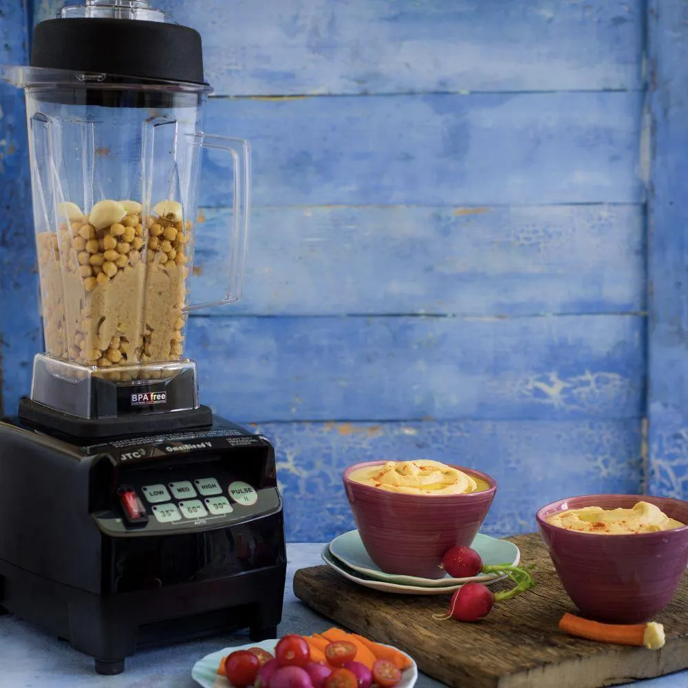 JTC OMNIBLEND TM800 turmixgép (fekete)