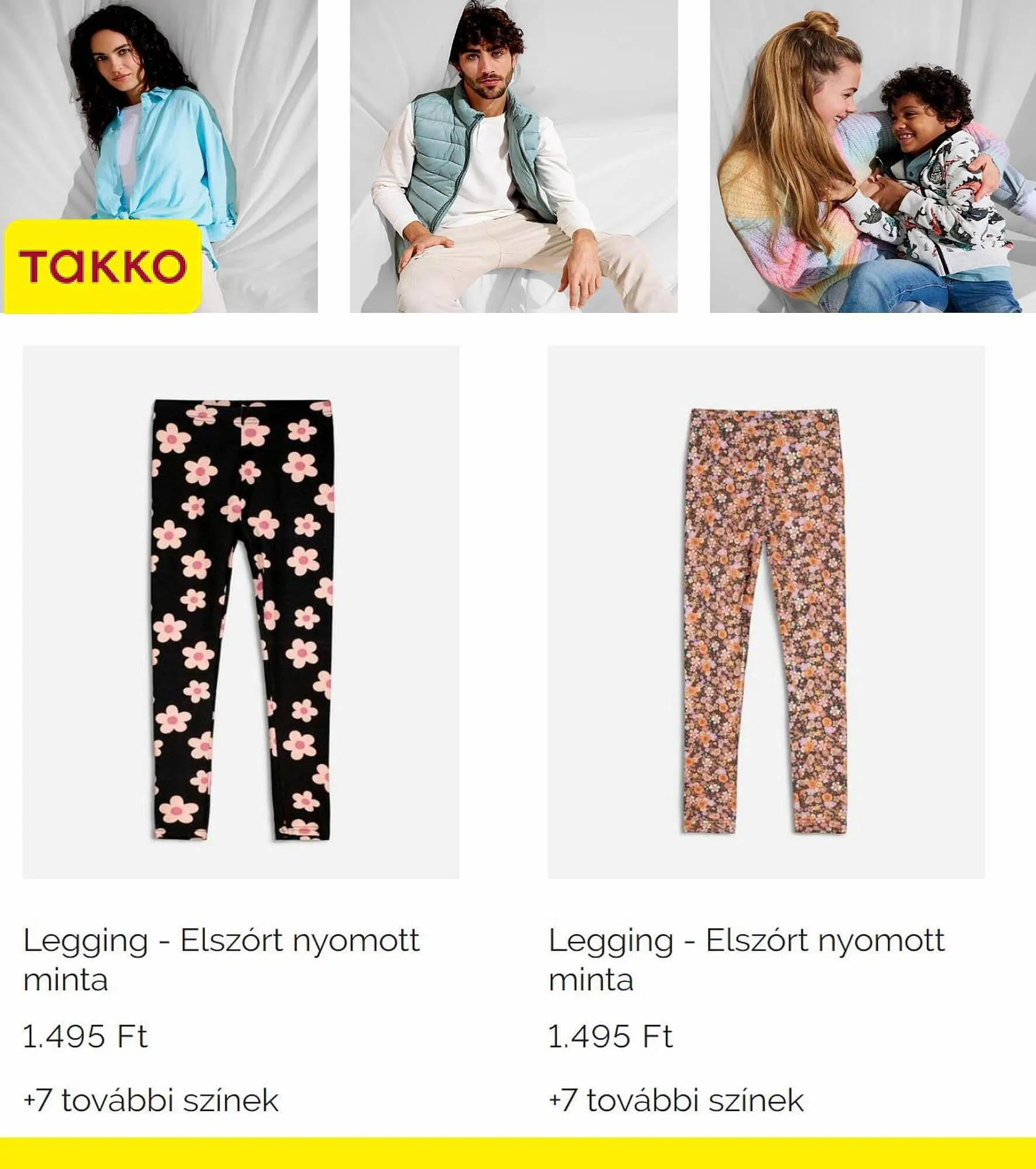 Katalógus Takko akciós újság október 23.-tól november 23.-ig 2023. - Oldal 6