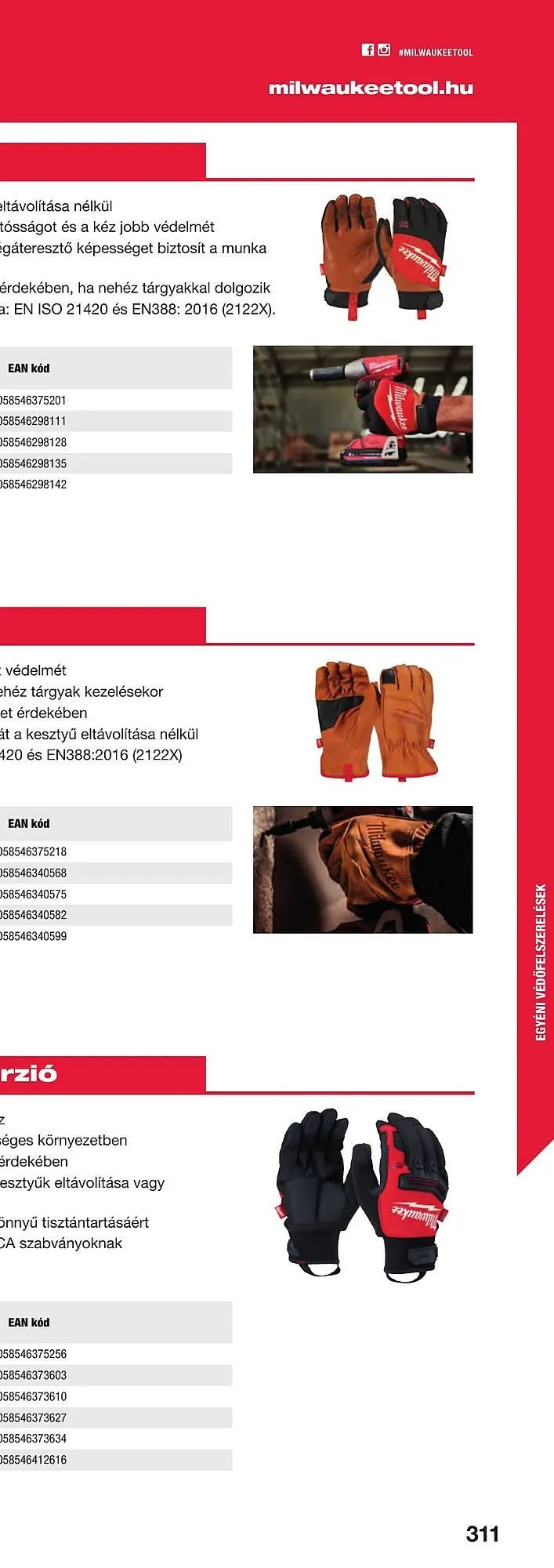 Katalógus Milwaukee akciós újság szeptember 16.-tól december 31.-ig 2025. - Oldal 621