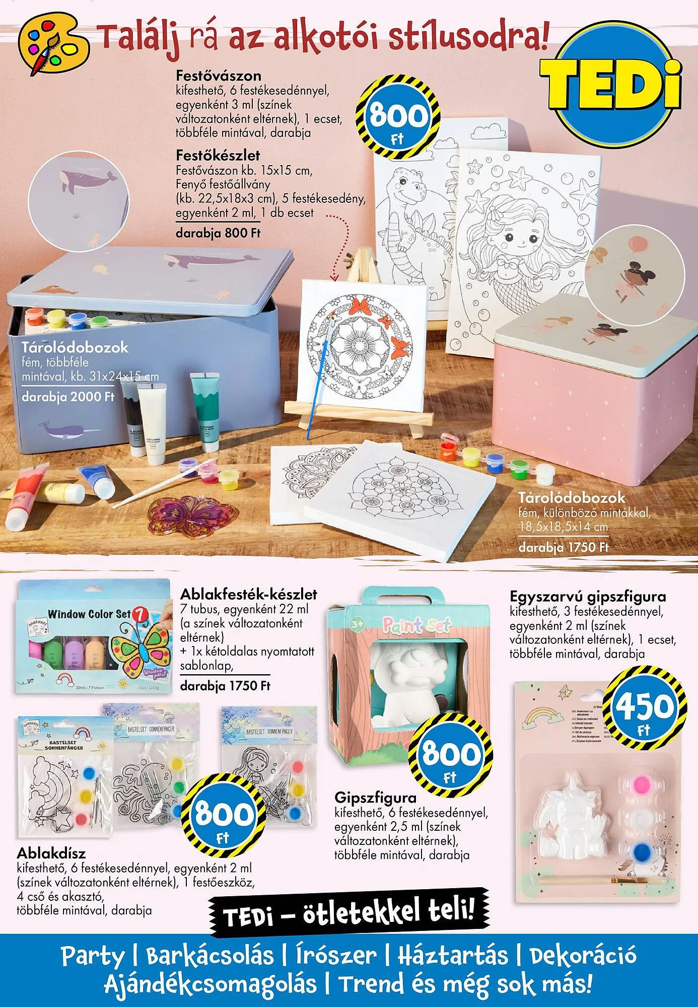 Katalógus Tedi akciós újság február 5.-tól február 15.-ig 2025. - Oldal 22