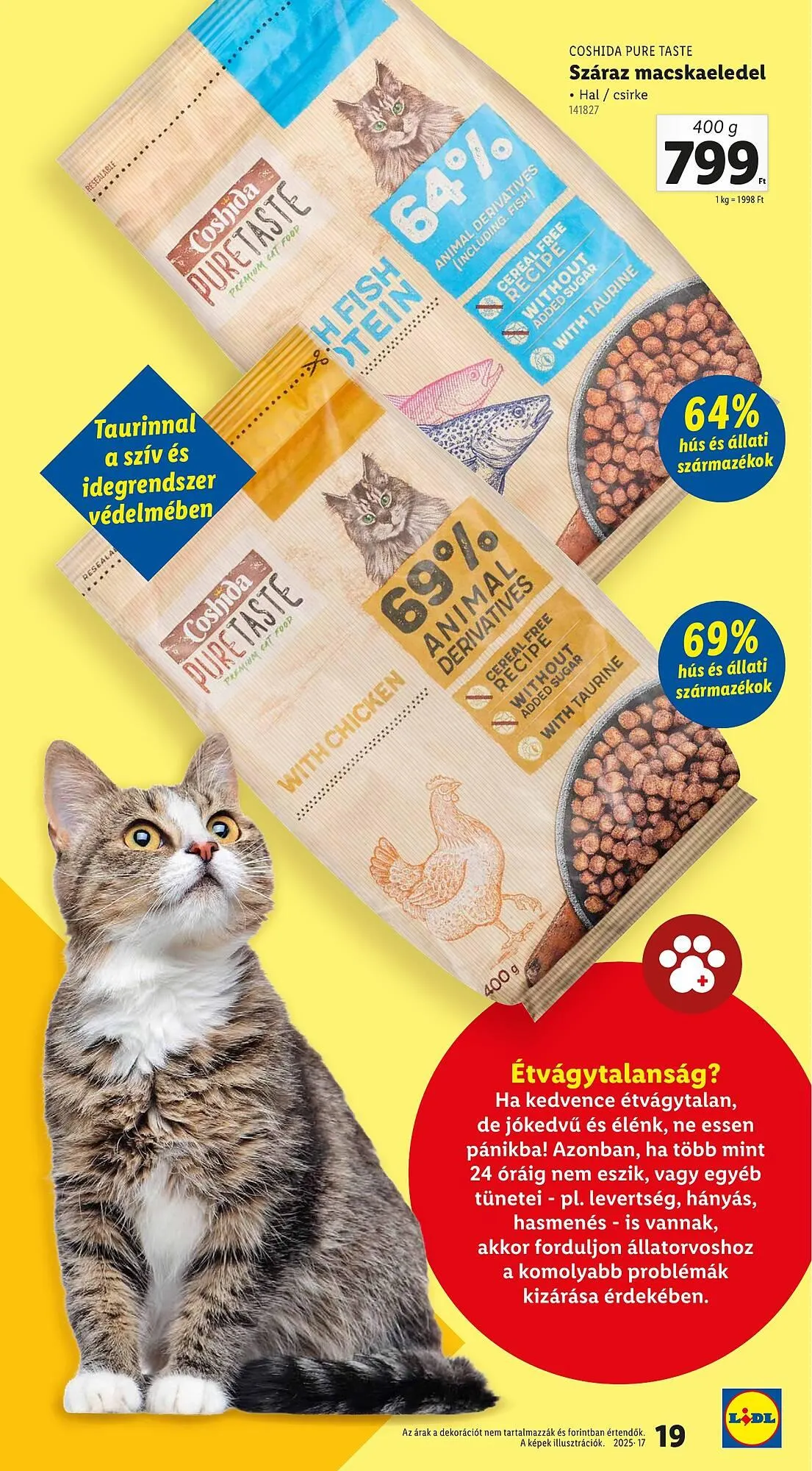 Katalógus Lidl akciós újság október 24.-tól november 6.-ig 2025. - Oldal 19