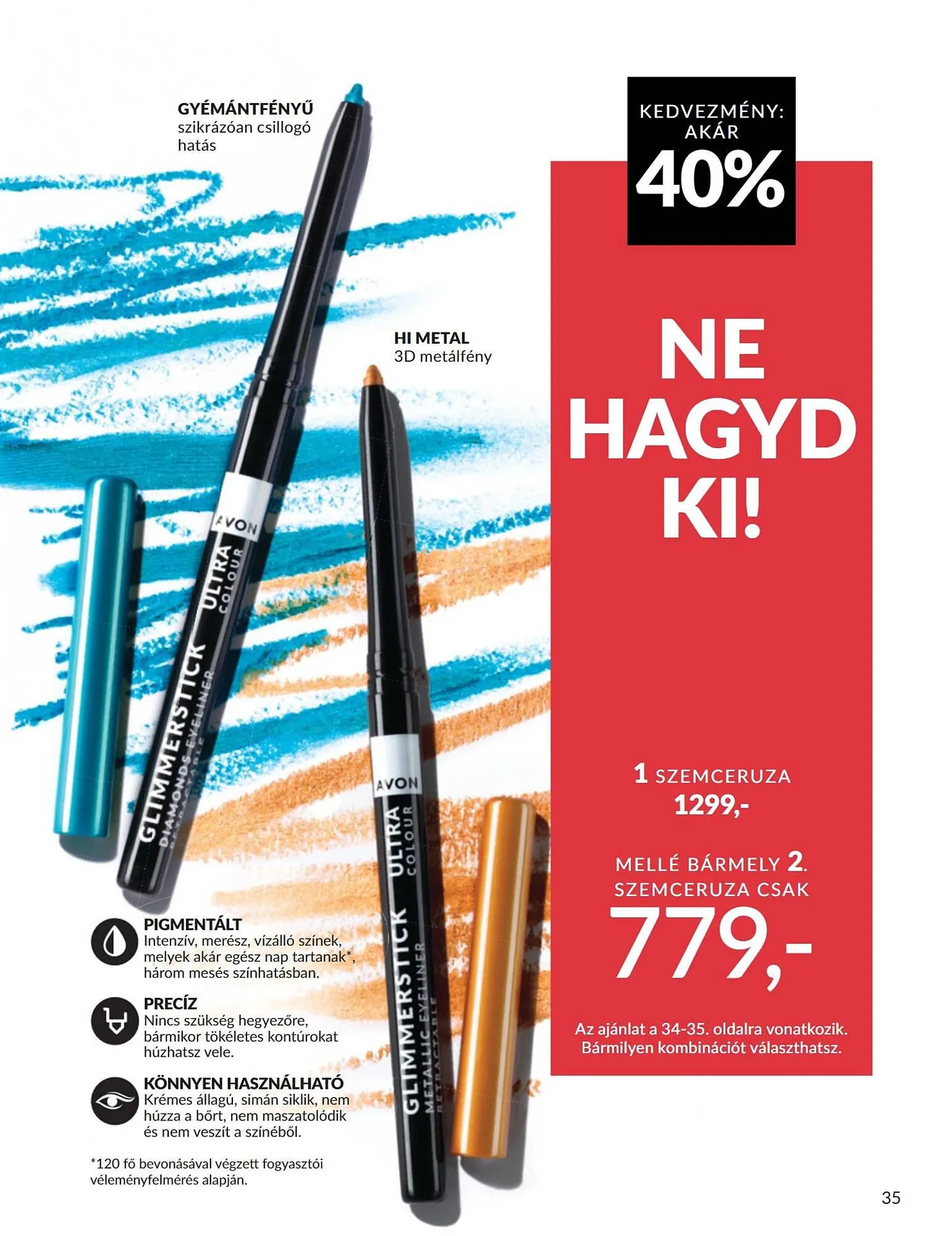 Katalógus AVON akciós újság április 1.-tól április 30.-ig 2025. - Oldal 11