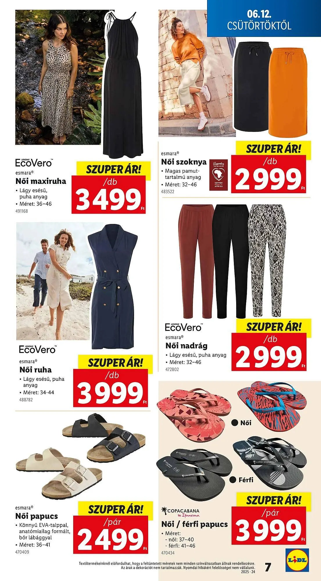 Katalógus Lidl akciós újság június 12.-tól június 18.-ig 2025. - Oldal 7