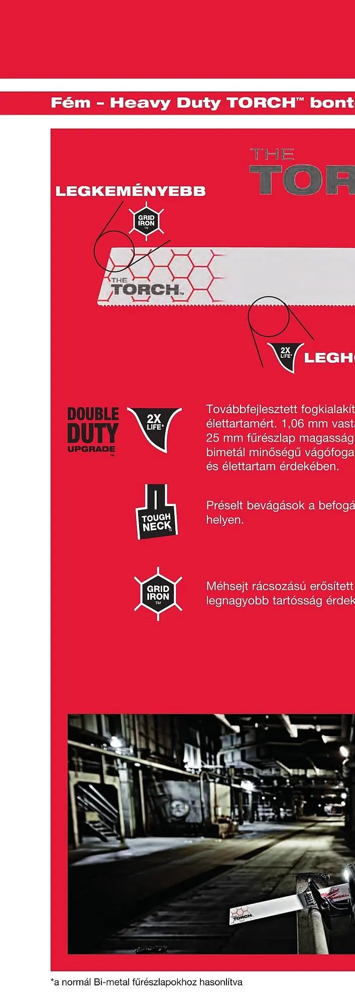 Katalógus Milwaukee akciós újság szeptember 16.-tól december 31.-ig 2025. - Oldal 252