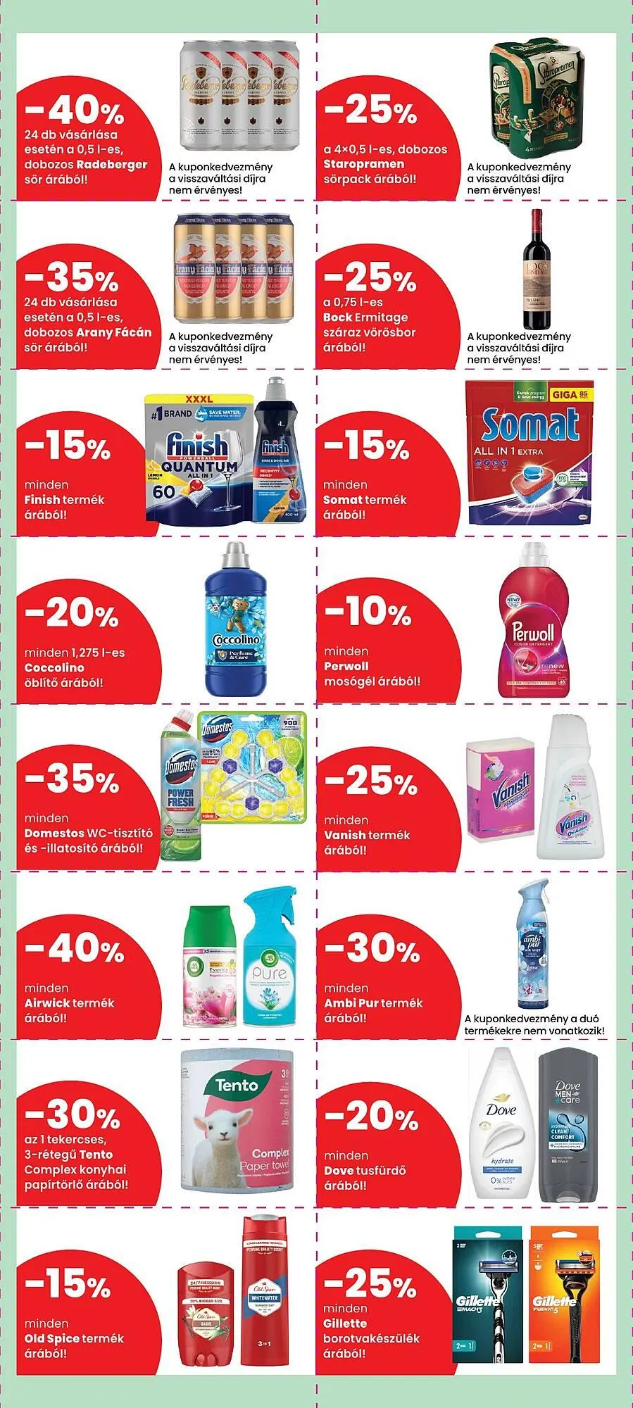 Katalógus Interspar akciós újság október 2.-tól október 12.-ig 2025. - Oldal 3