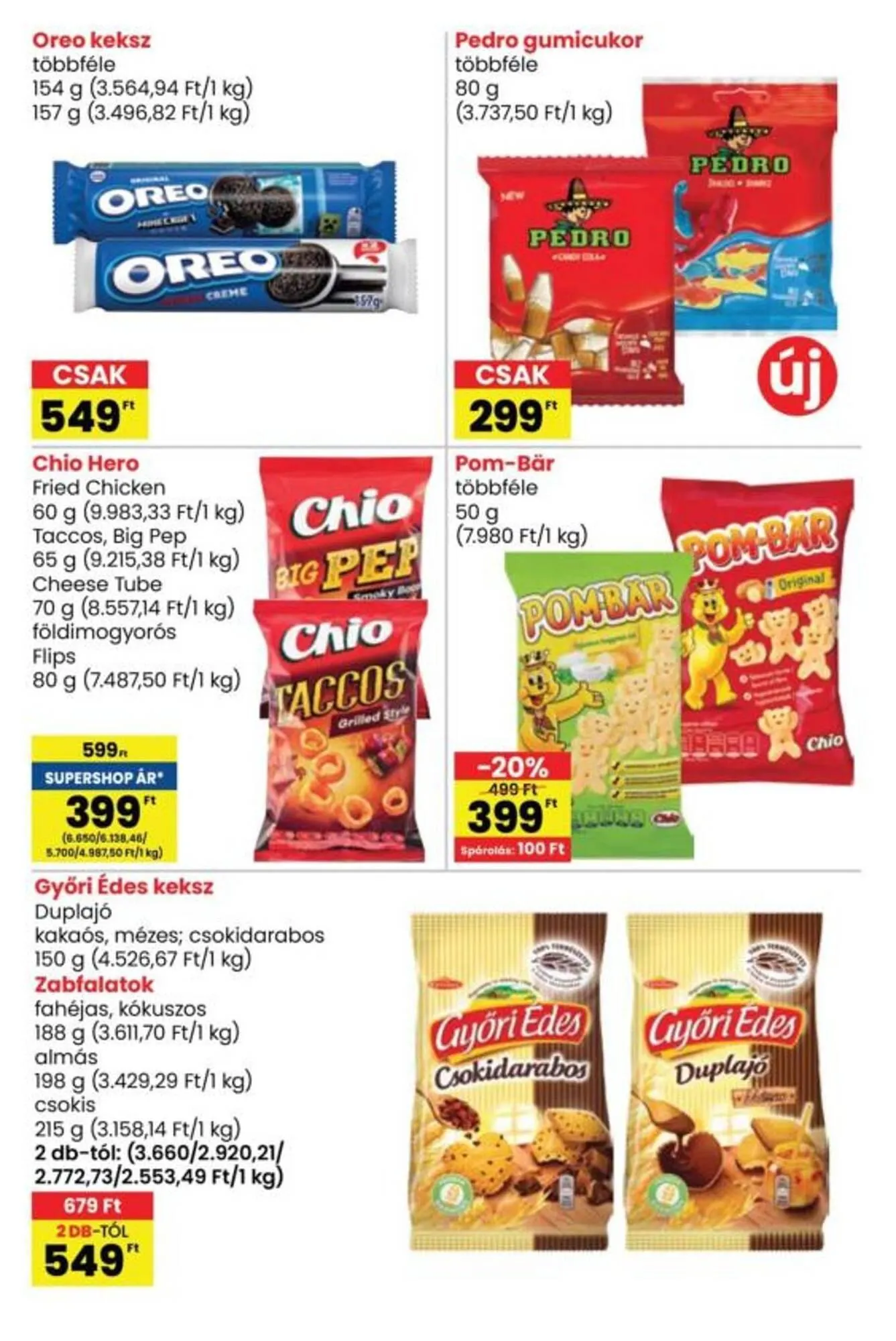 Katalógus Interspar akciós újság április 3.-tól április 9.-ig 2025. - Oldal 57