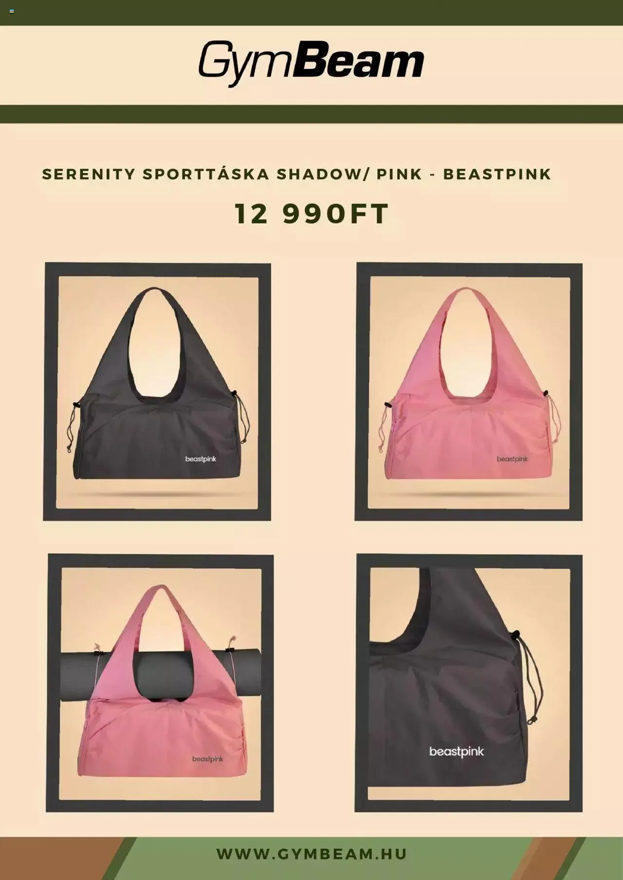 Katalógus GymBeam Akciós újság április 22.-tól december 31.-ig 2024. - Oldal 5