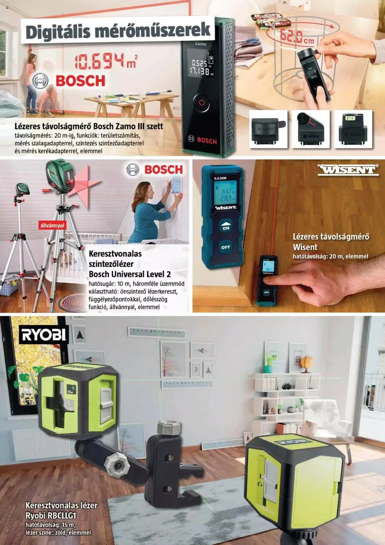 Katalógus Bauhaus - Szerszámgépek, műhelyberendezések december 1.-tól december 31.-ig 2023. - Oldal 34