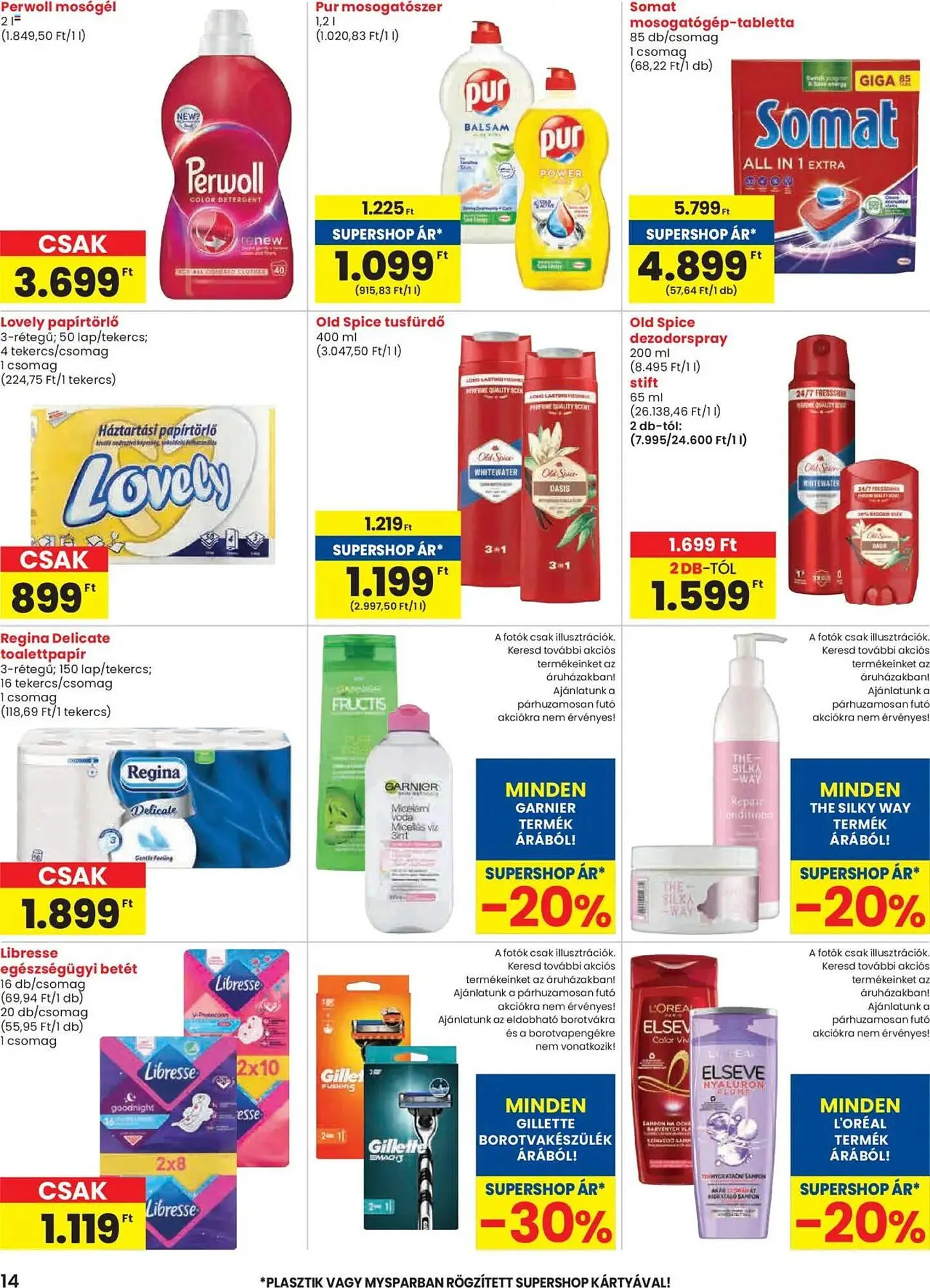 Katalógus Spar akciós újság szeptember 4.-tól szeptember 10.-ig 2025. - Oldal 14