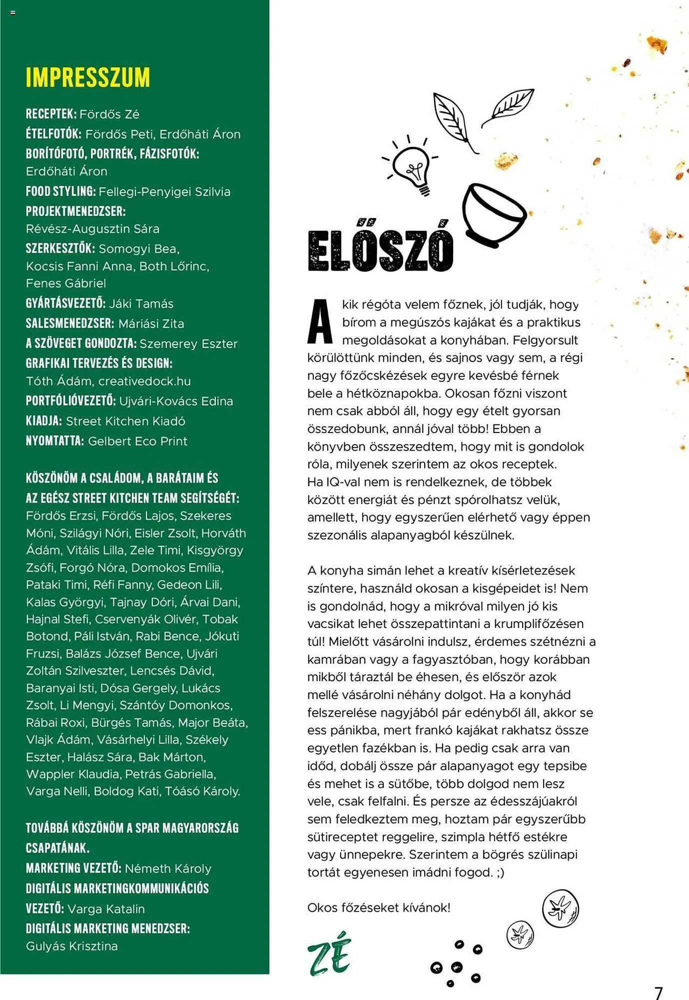 Katalógus Spar akciós újság szeptember 14.-tól január 3.-ig 2024. - Oldal 5